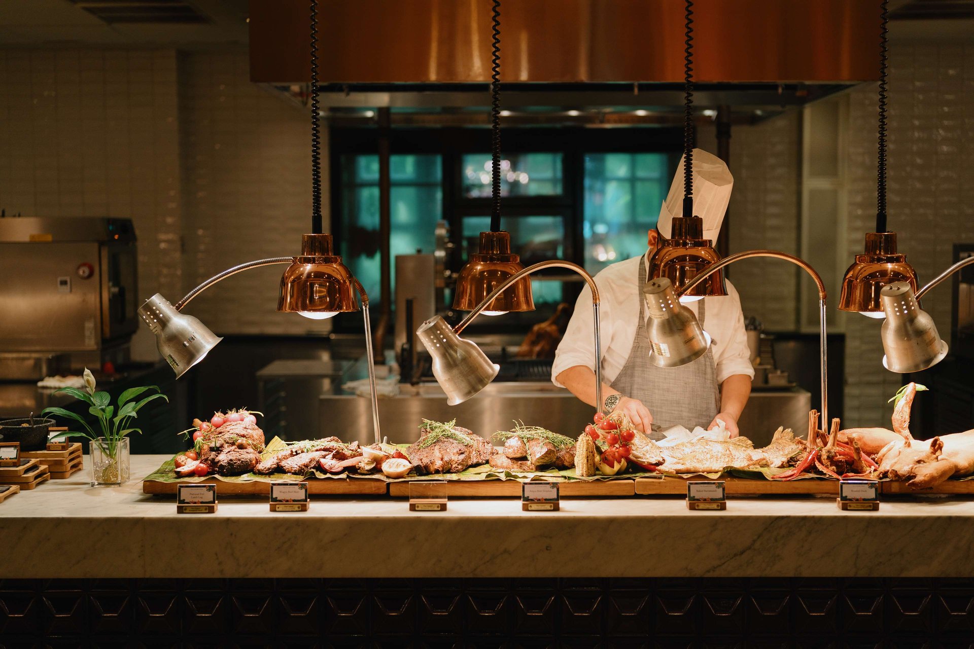 The Capitol Kempinski Singapore - BarLounge