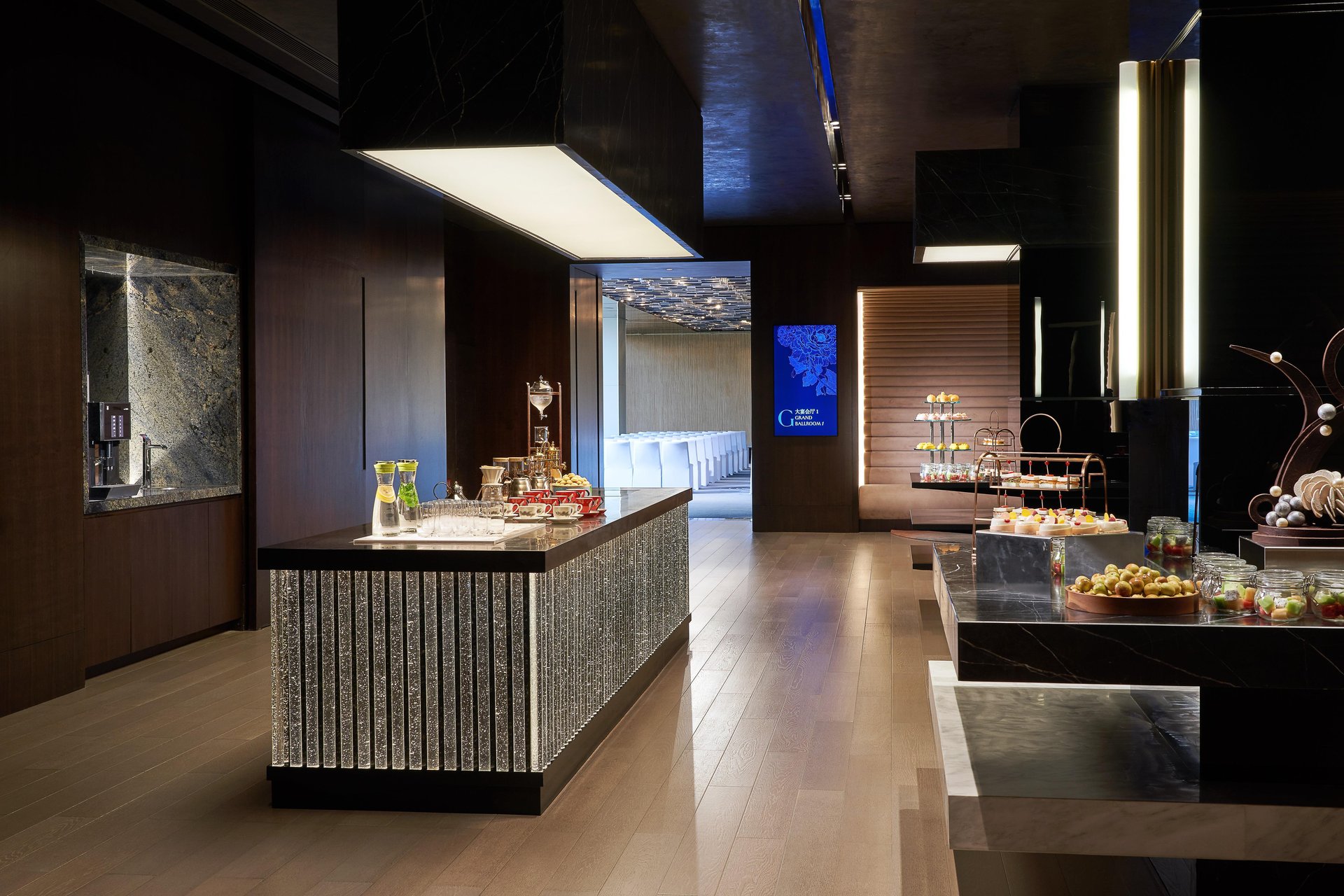 Kempinski Hotel Chengdu China - 舞厅