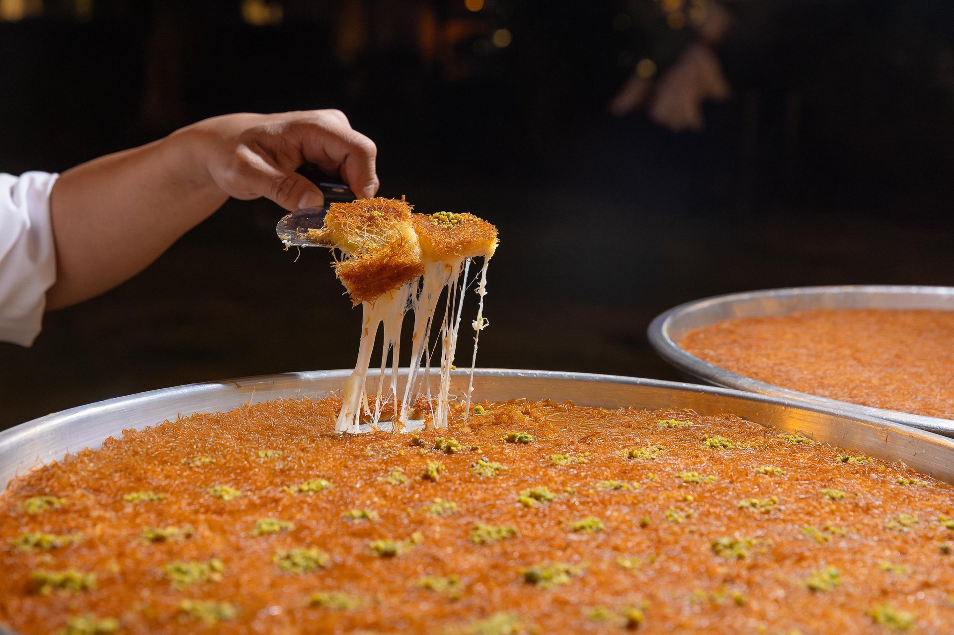 Kempinski Hotel & Residences Palm Jumeirah - Restaurant