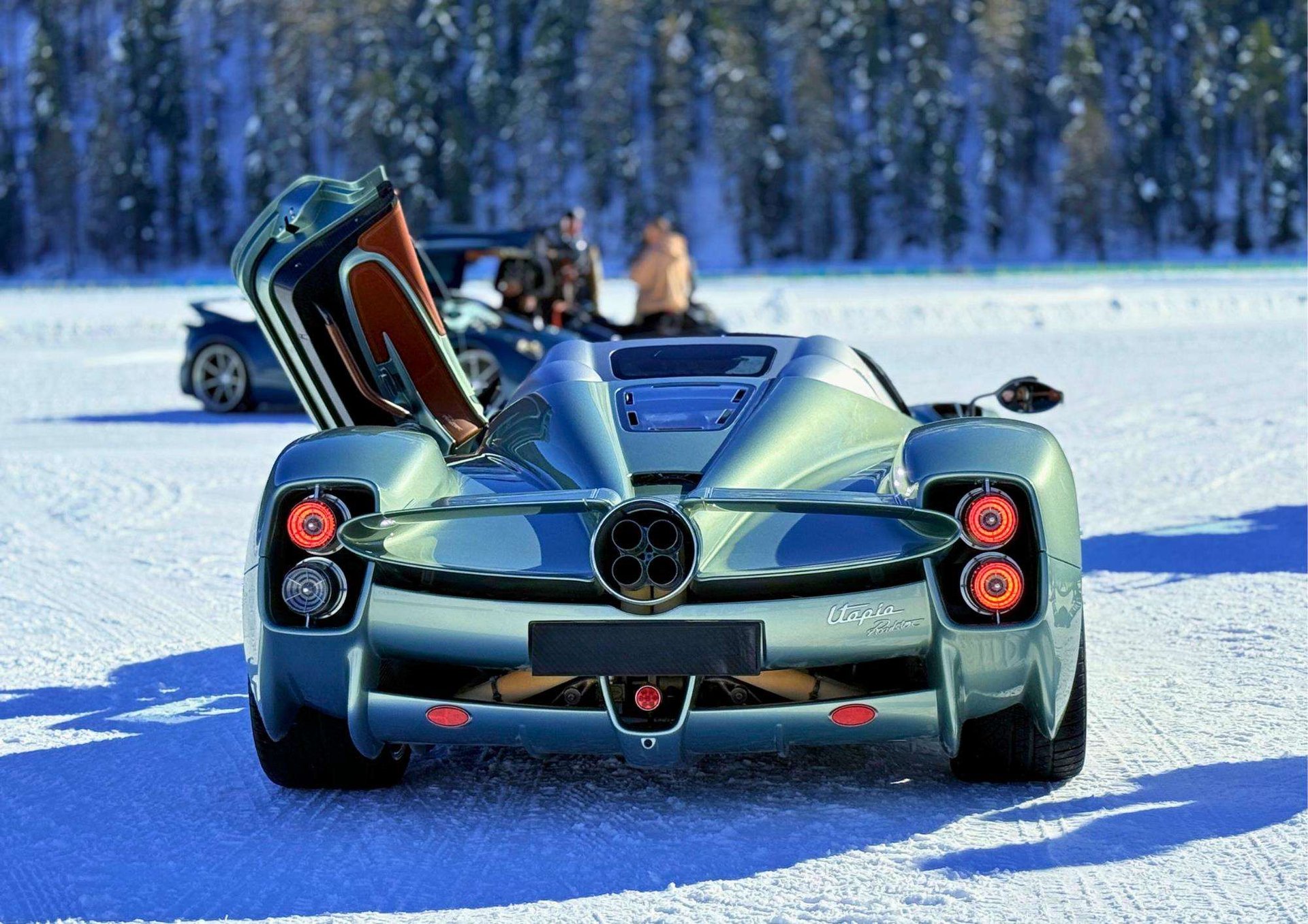 The I.C.E. St. Moritz