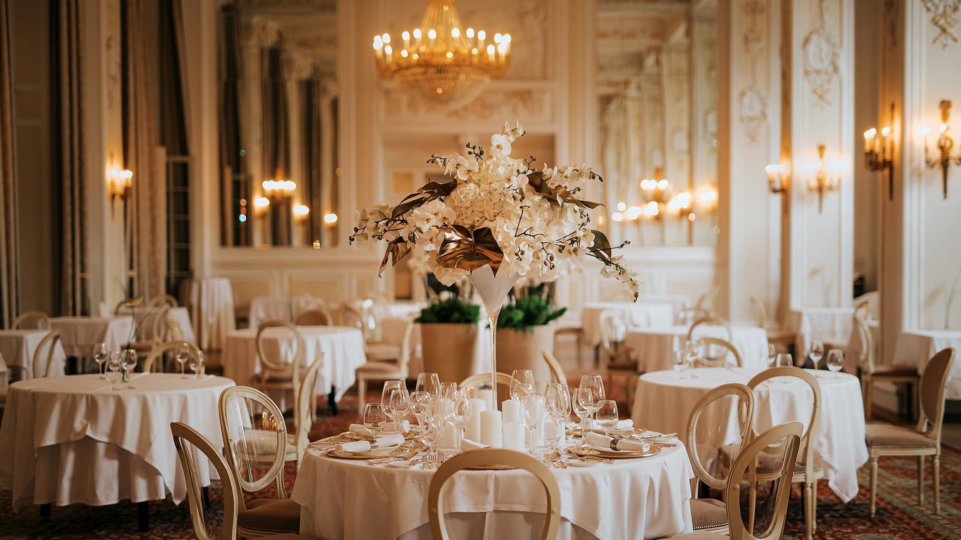 Kempinski Palace Portoroz - Wedding