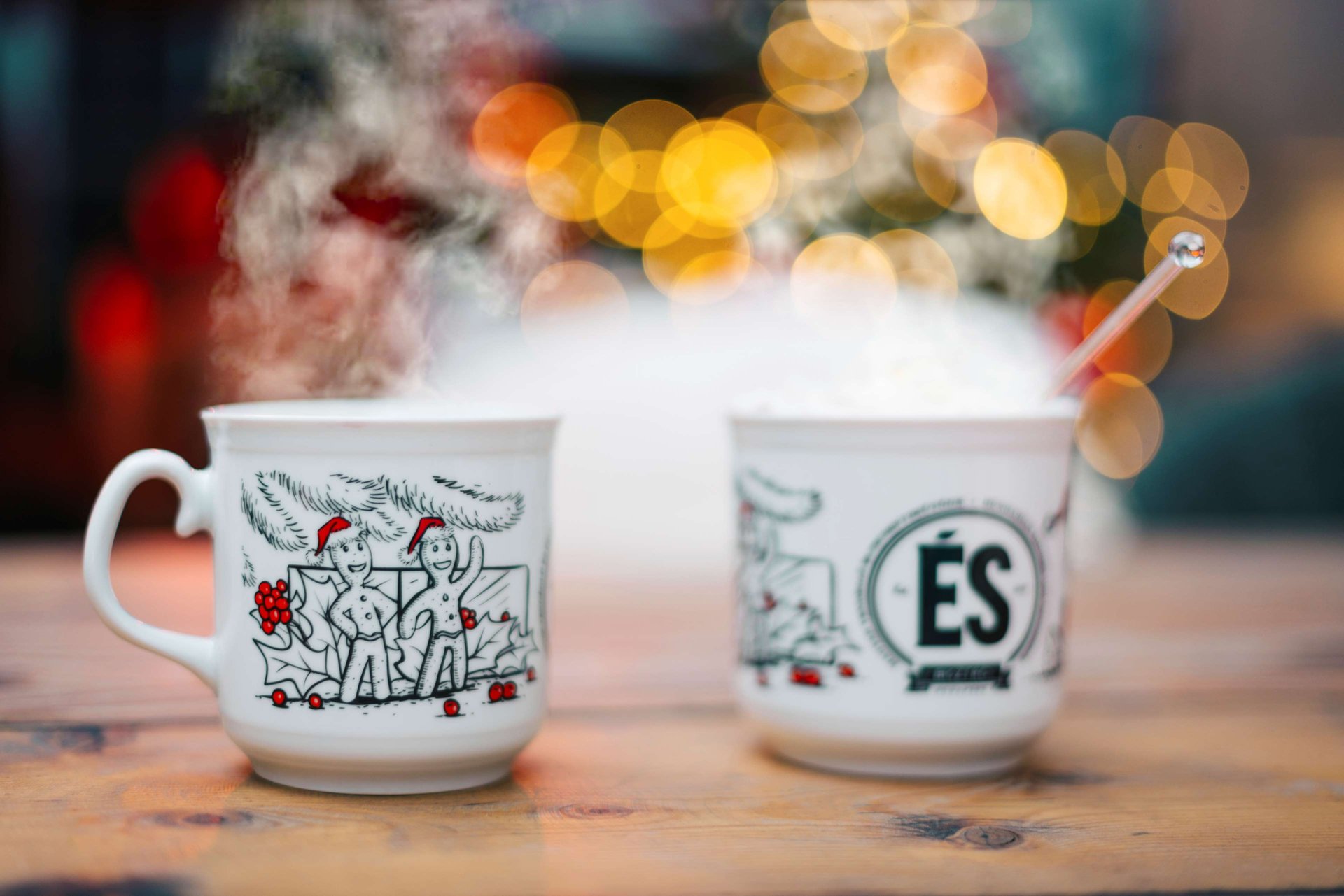 ÉS Winter Terrace