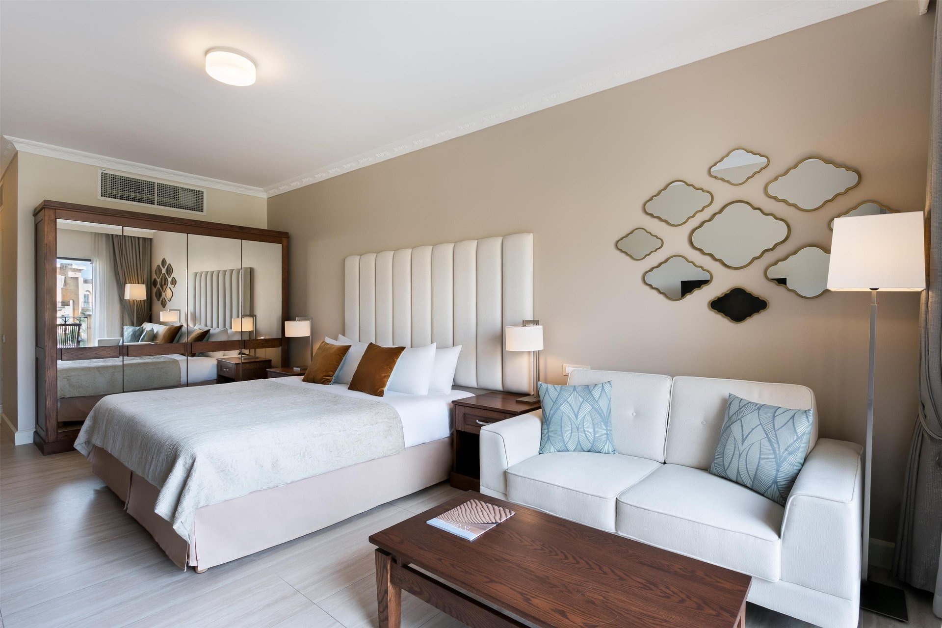 Grand Deluxe Garden View Room