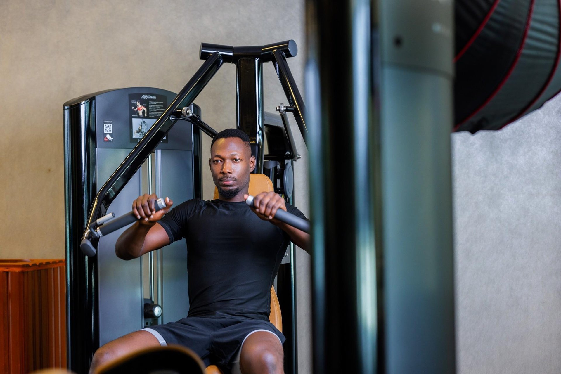 Spa at the Kempinski Hotel Gold Coast City Accra