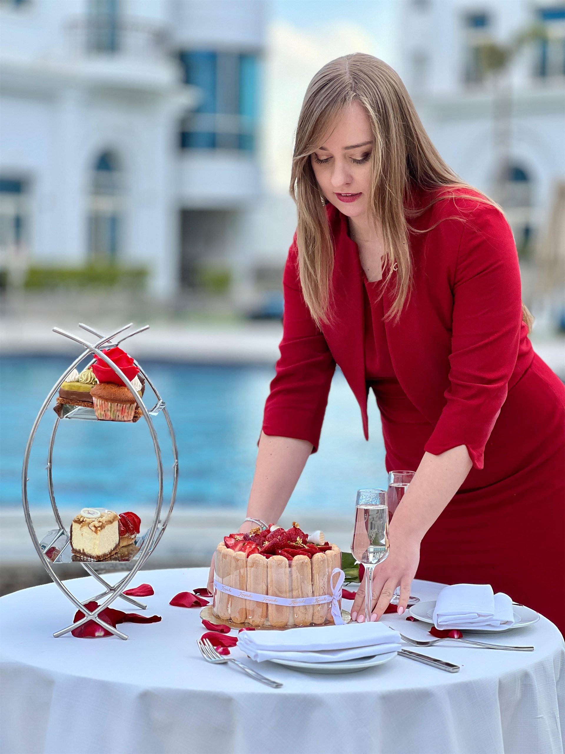 Kempinski Palace Cairo - Miscellaneous