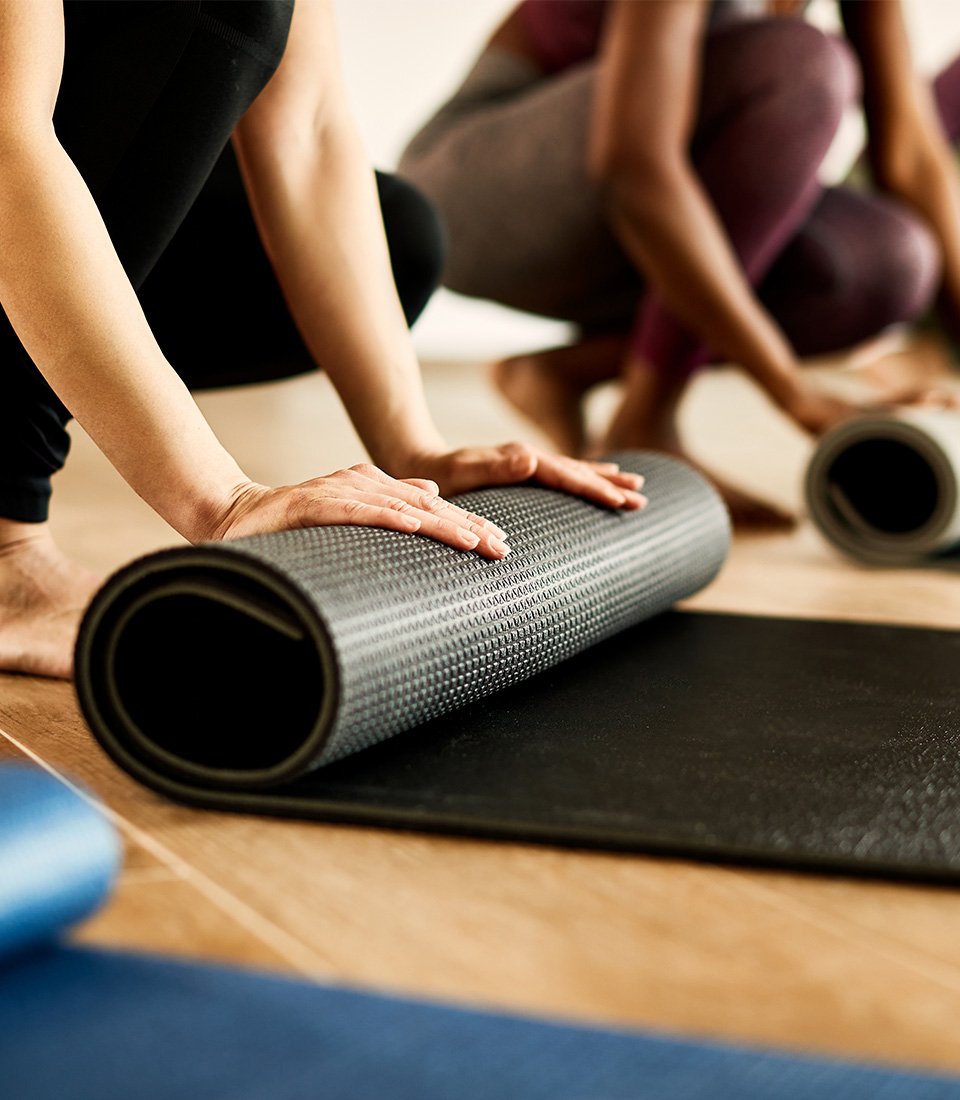Fitness Centre