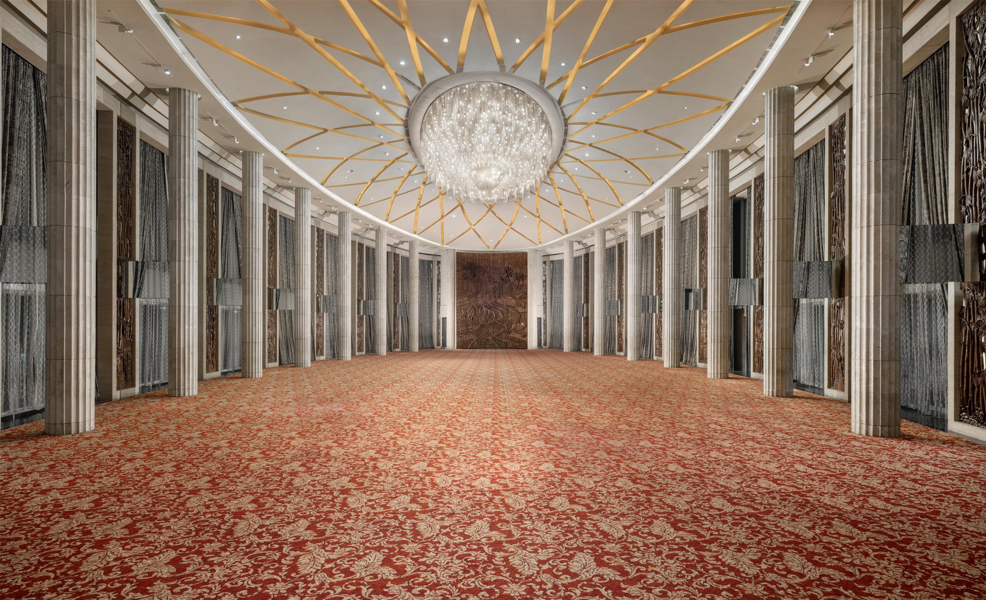 Bali Room at Hotel Indonesia Kempinski Jakarta