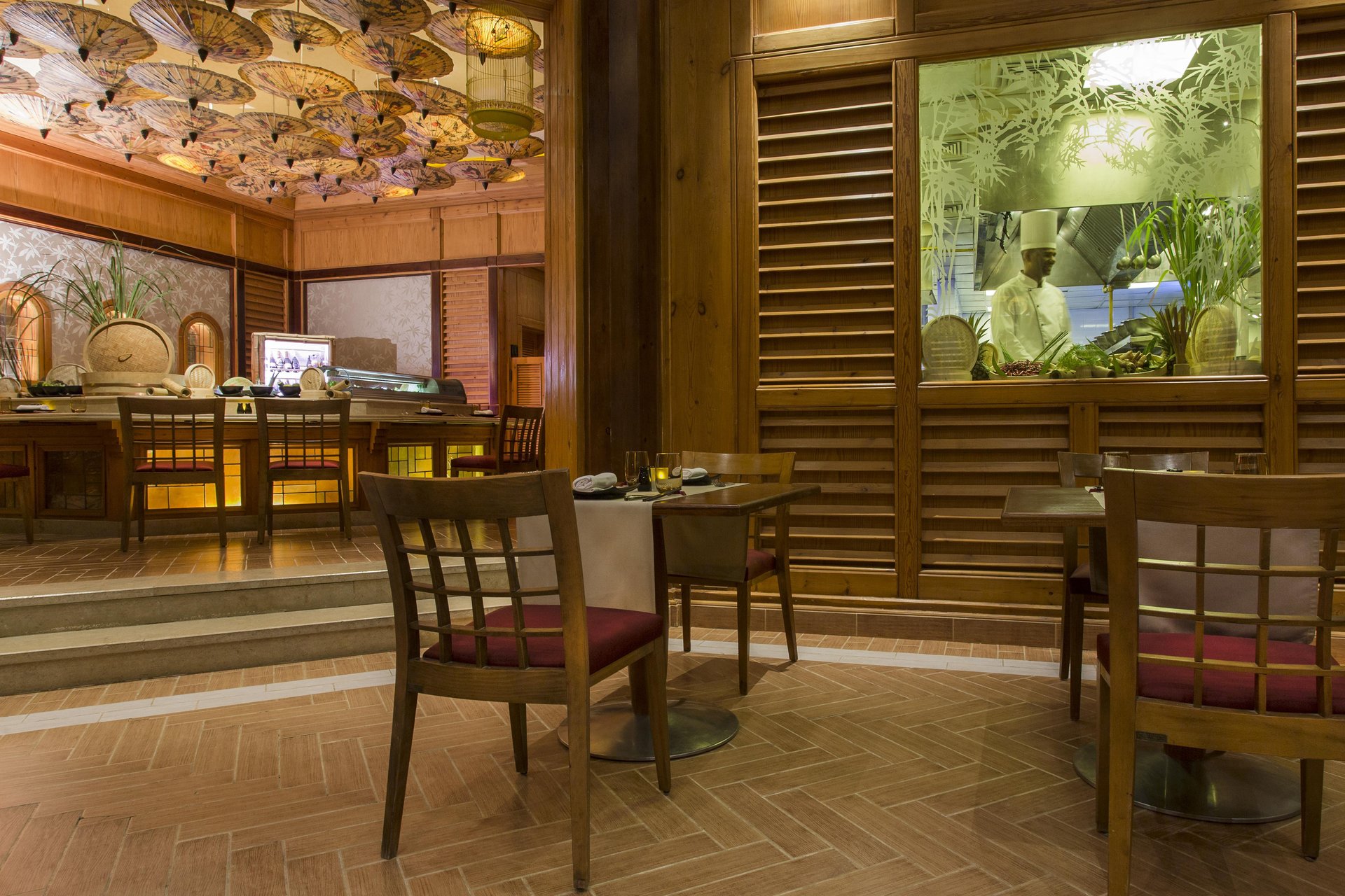 Kempinski Hotel Soma Bay - restaurant=funktion