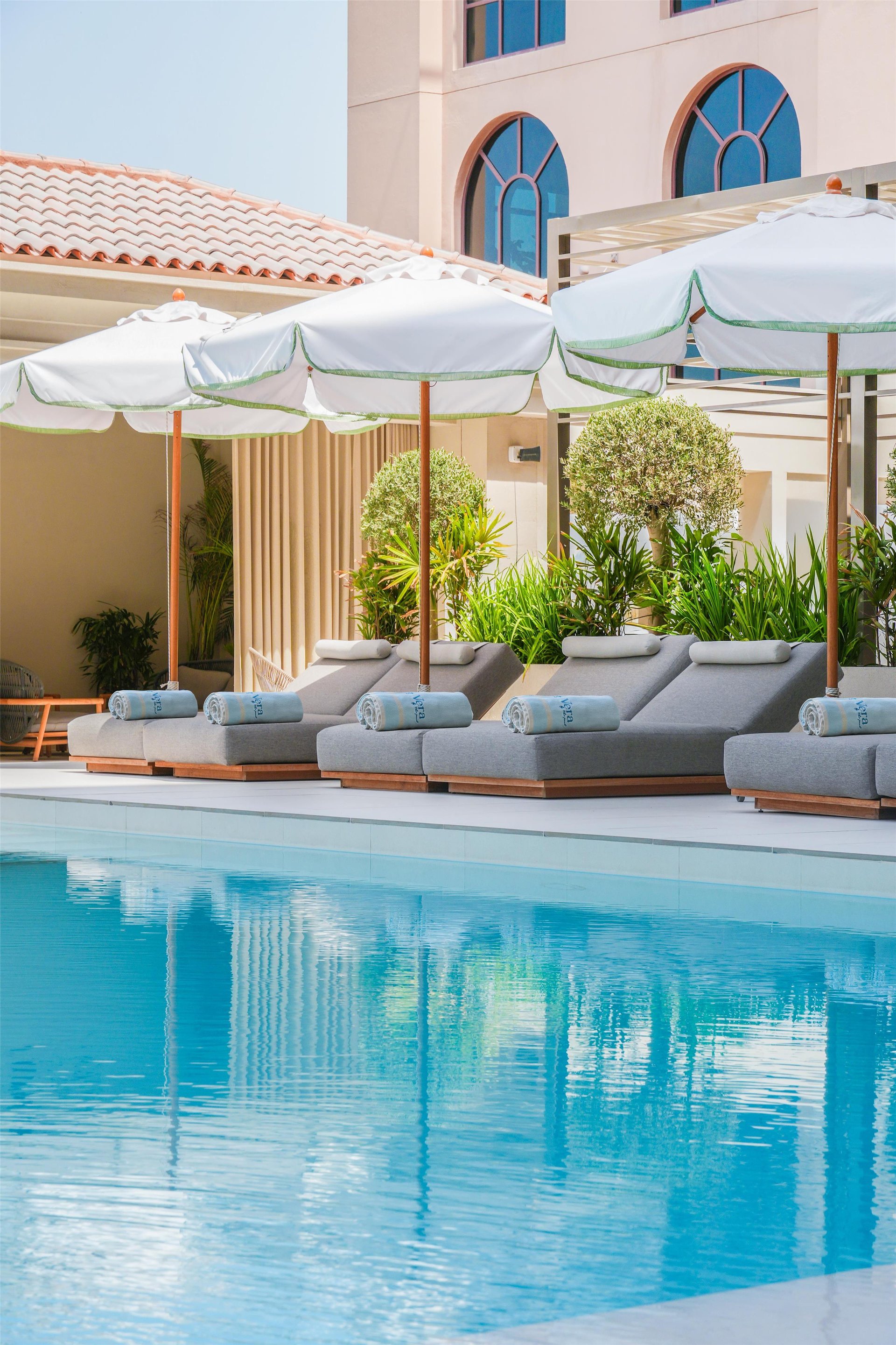 Introducing Dubai’s Own Italian Riviera Experience: Vera by the Pool