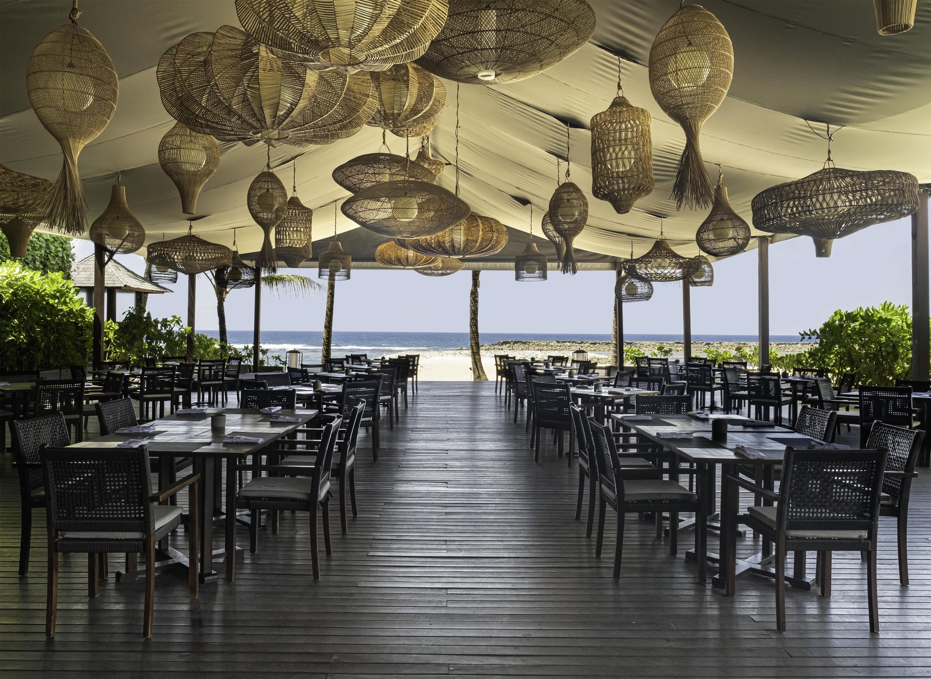 The Apurva Kempinski Bali - Restaurant