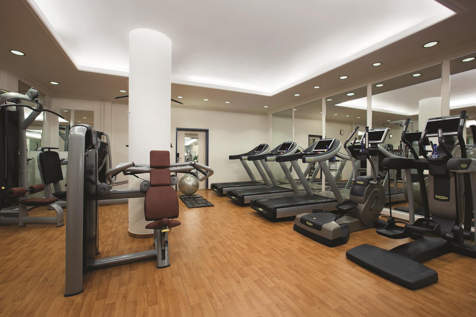 Hotel Baltschug Kempinski Moscow - Health club