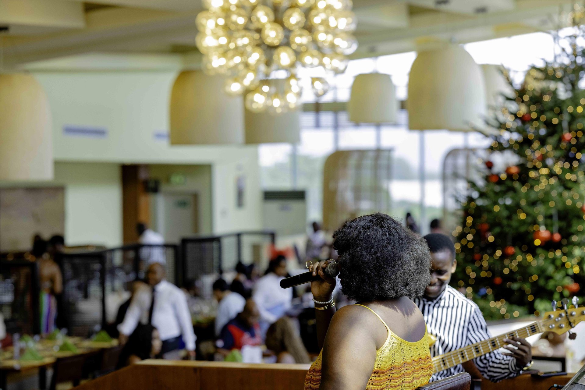 Festive season at Kempinski Hotel Gold Coast City Accra