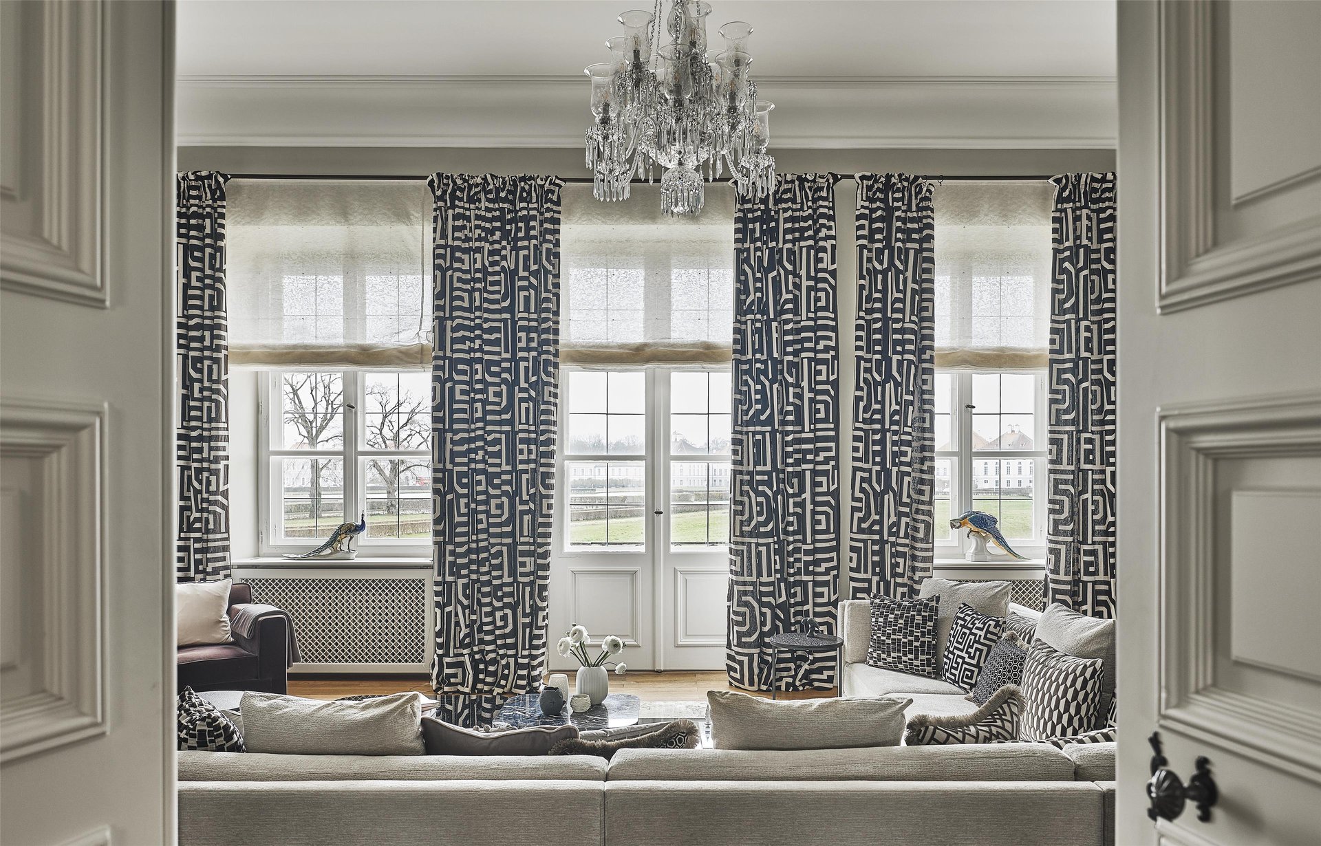 Kempinski Royal Residence Nymphenburg - Guest room