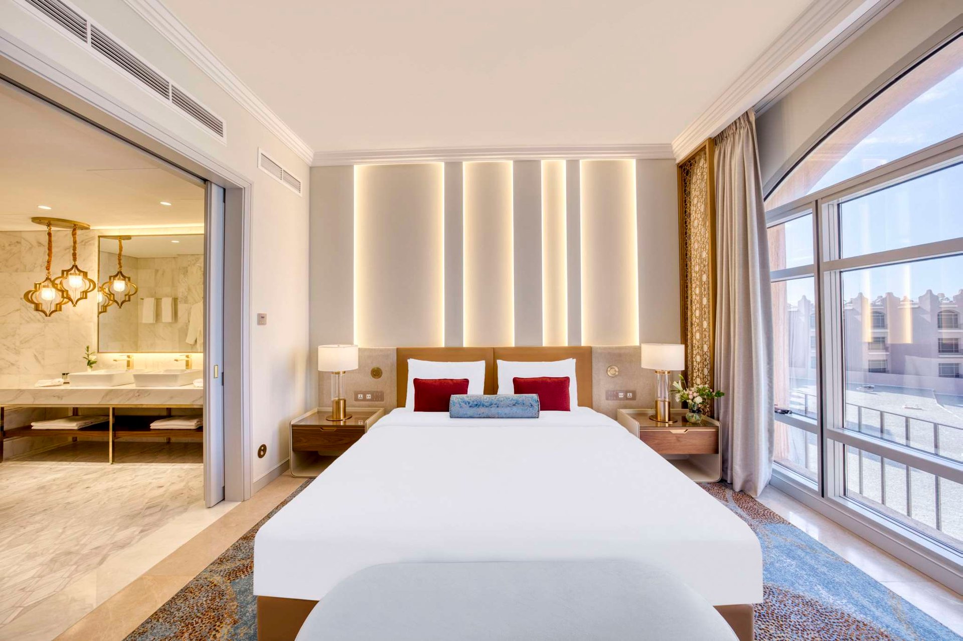 Riviera Sea View Suite