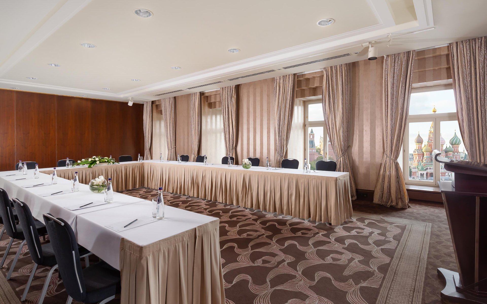 Hotel Baltschug Kempinski Moscow - Meeting room