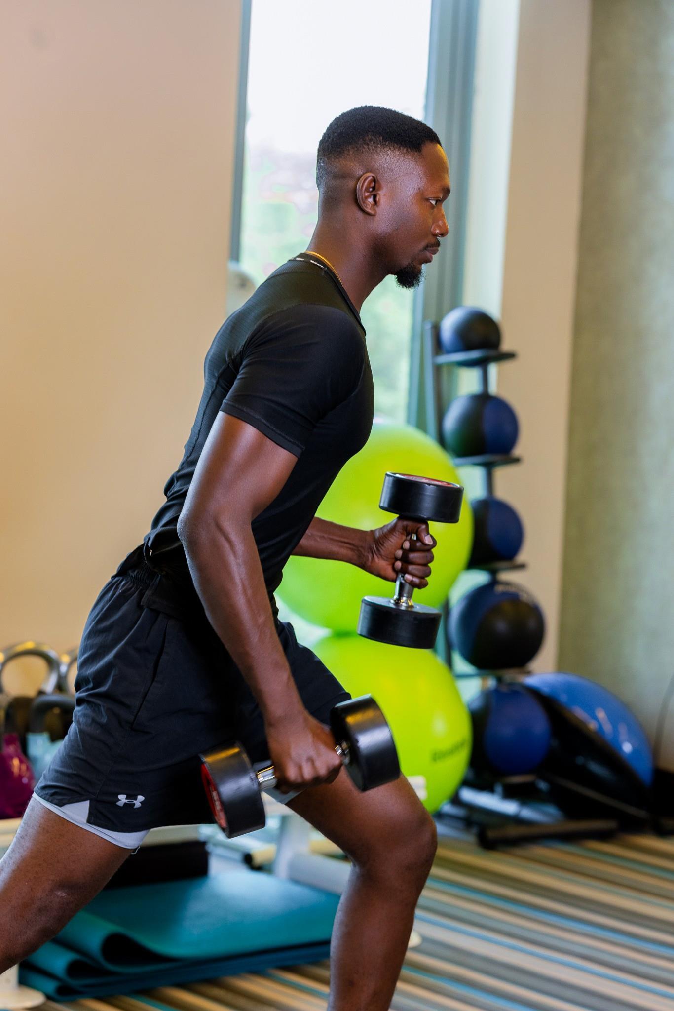 Spa at the Kempinski Hotel Gold Coast City Accra
