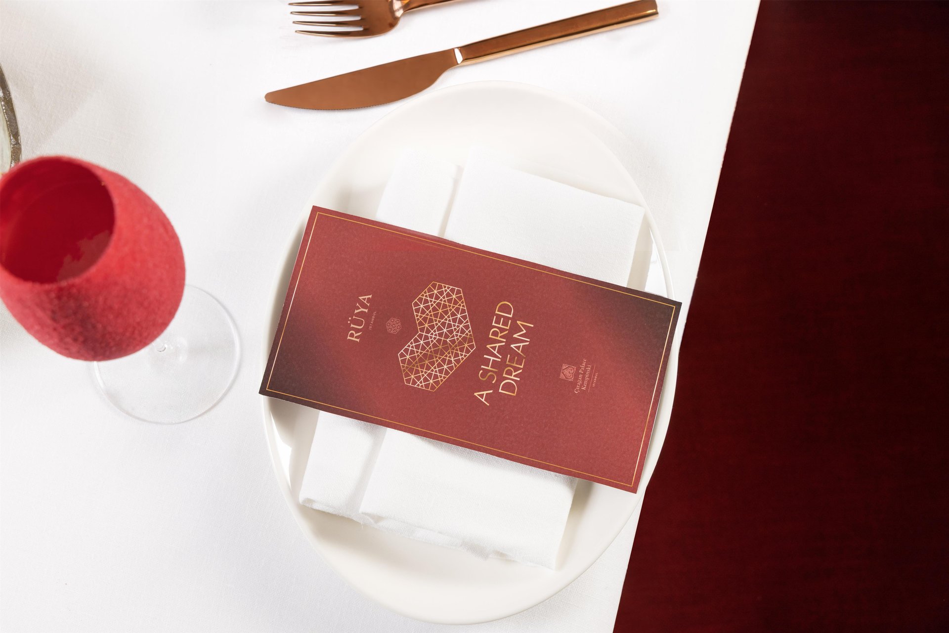 Ciragan Palace Kempinski Istanbul - Restaurant