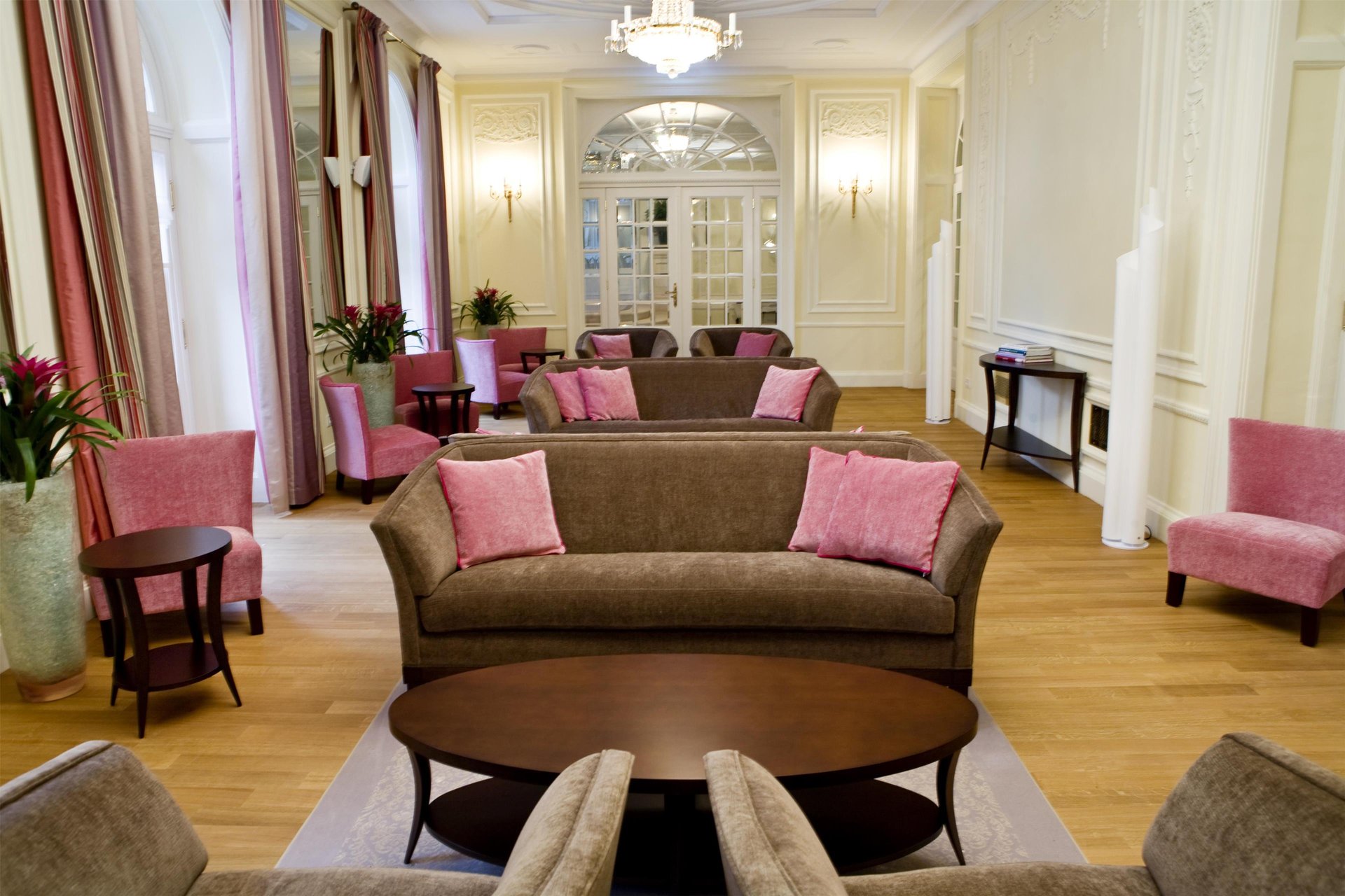 Kempinski Palace Portoroz - Lobby