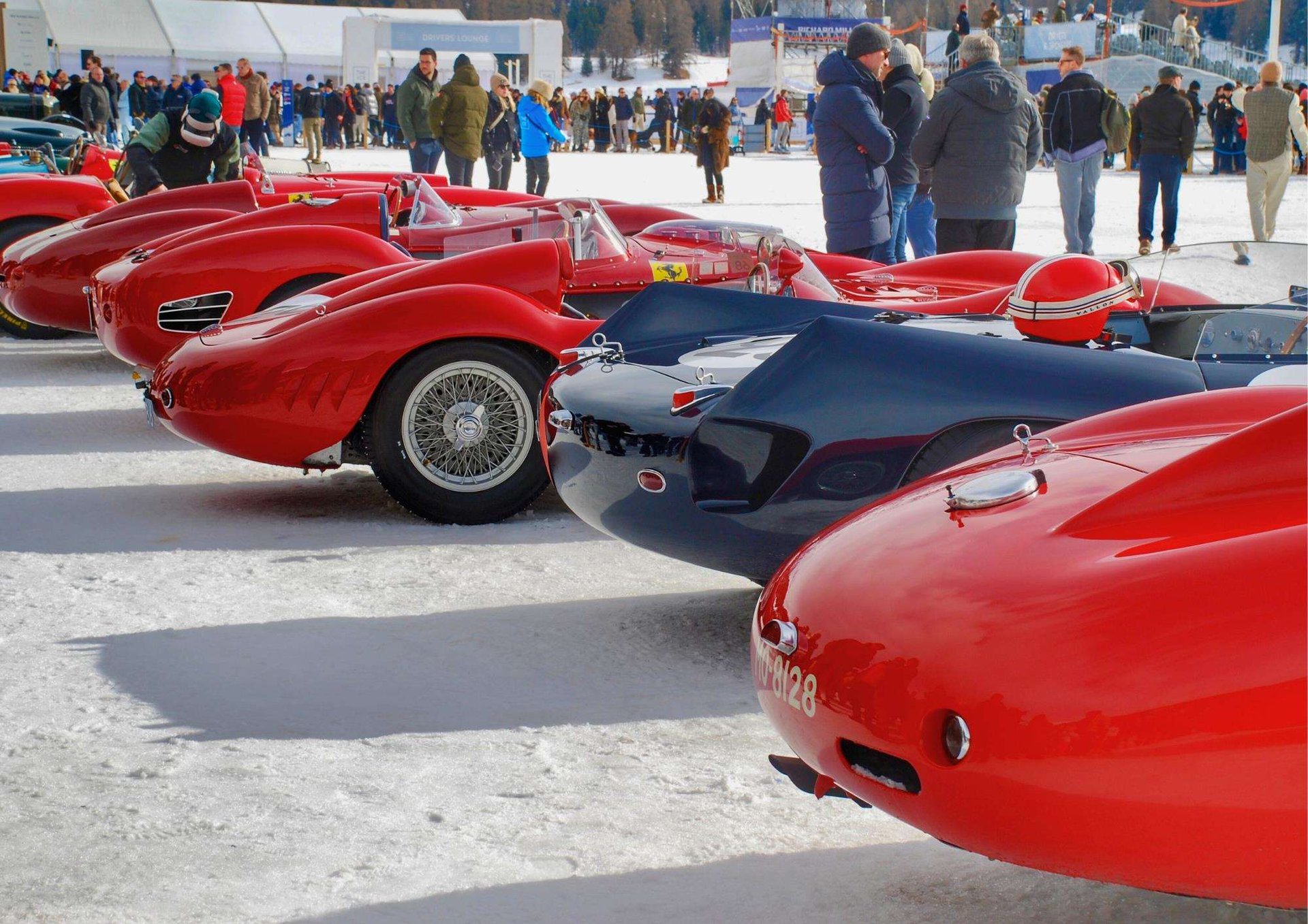 The I.C.E. St. Moritz