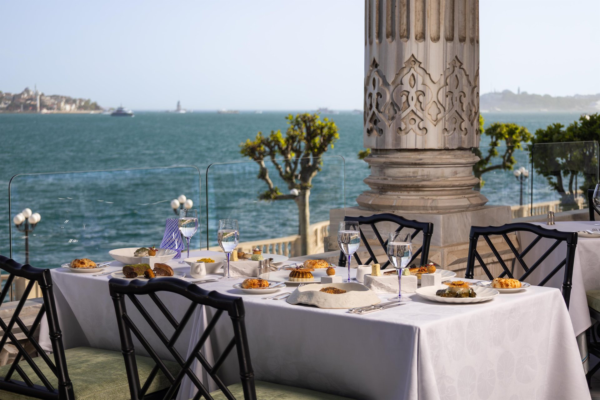 Ciragan Palace Kempinski Istanbul - Разное