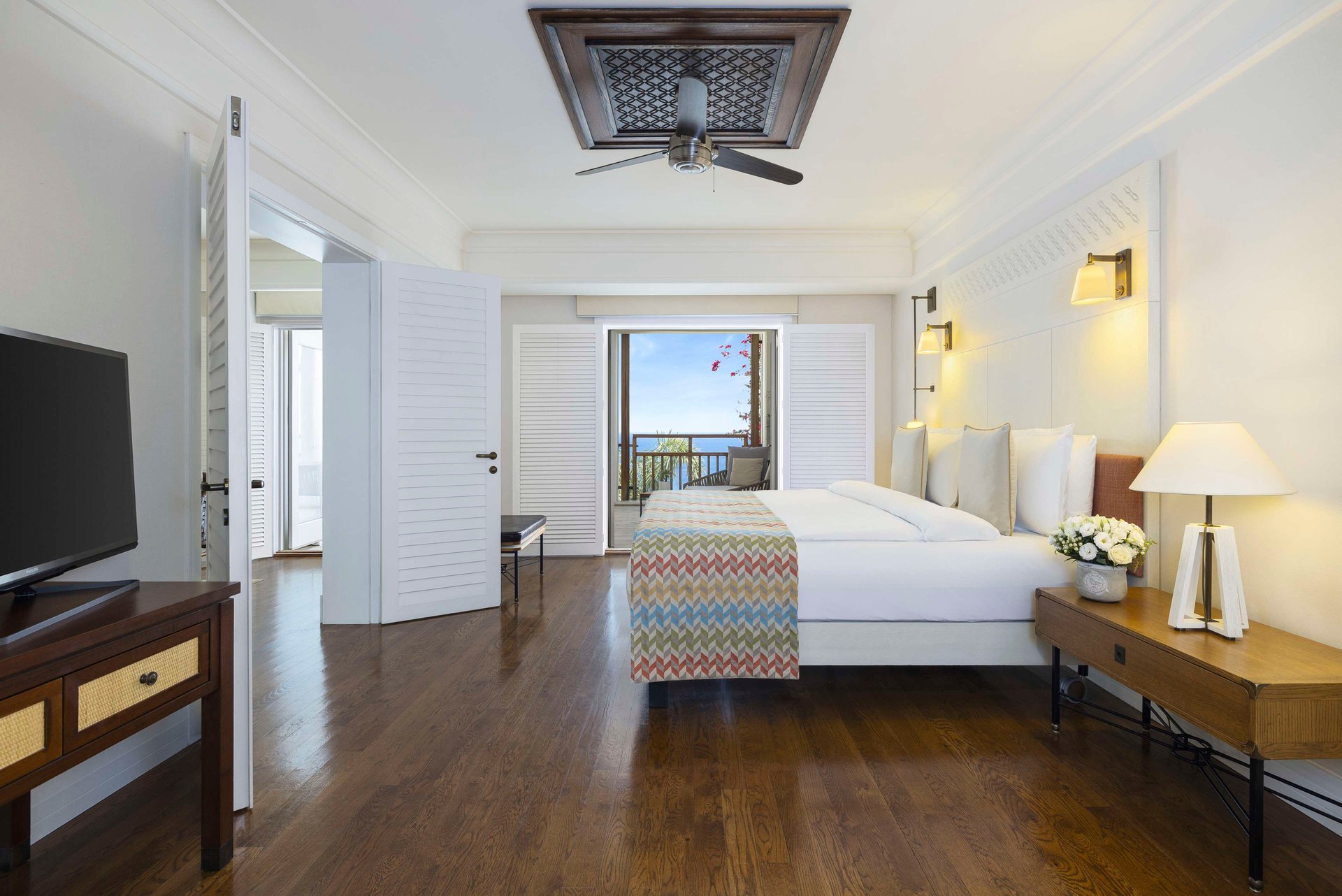 One Bedroom Suite