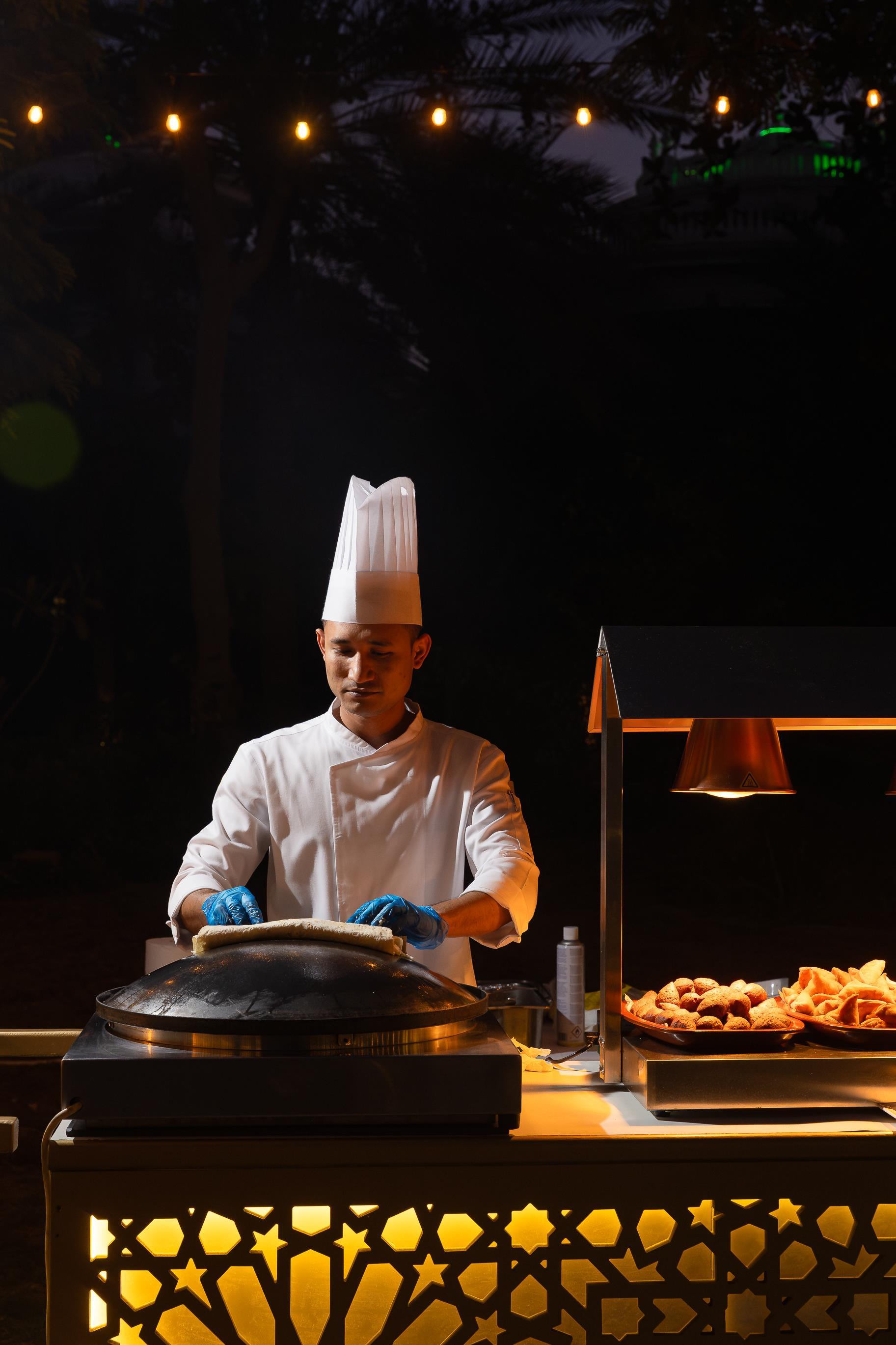 Kempinski Hotel & Residences Palm Jumeirah - Restaurant