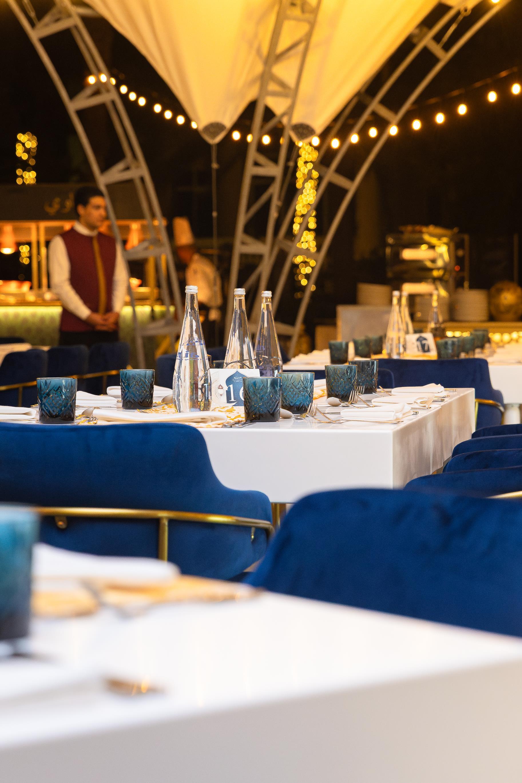 Kempinski Hotel & Residences Palm Jumeirah - Restaurant