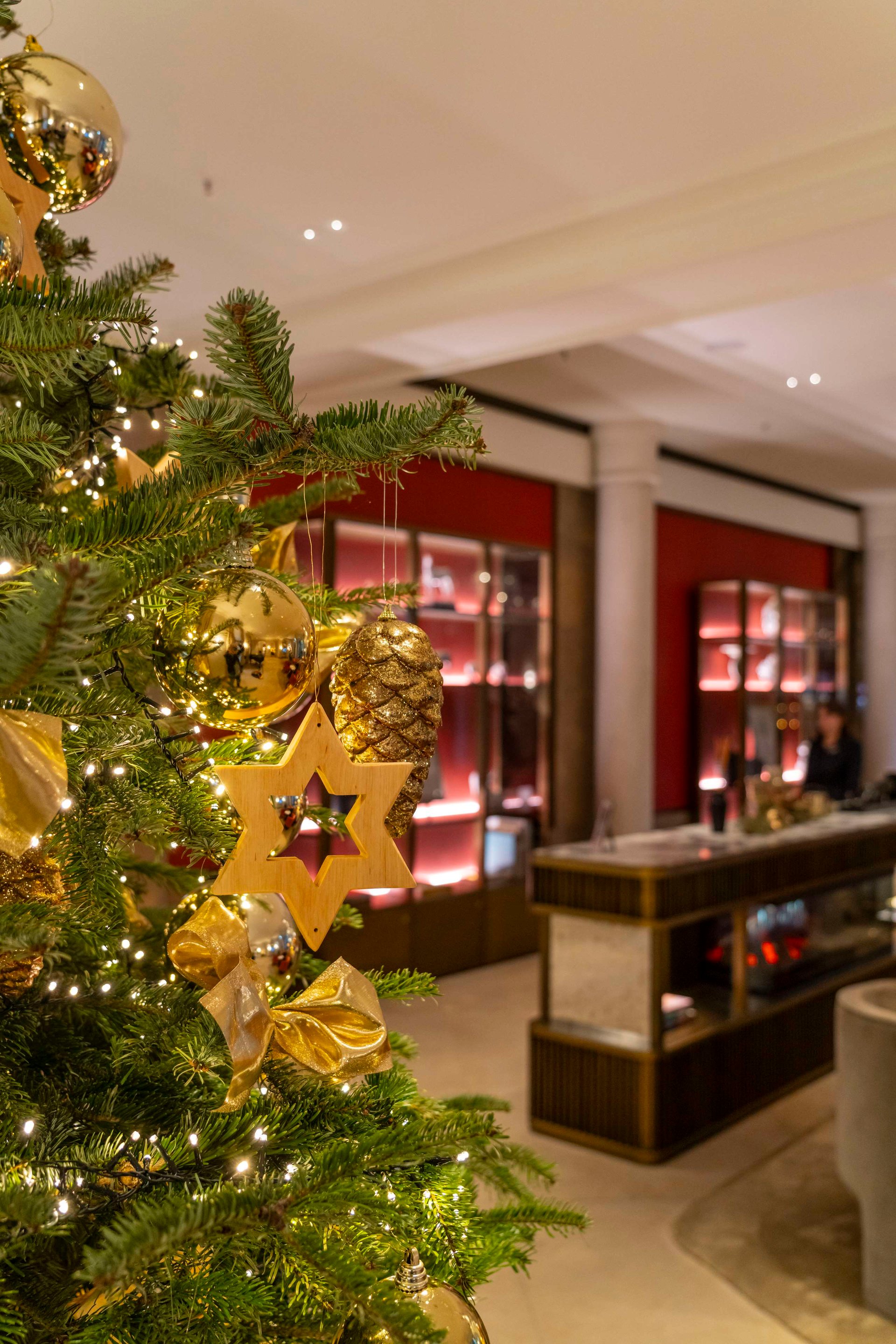 Weihnachten im Taschenbergpalais