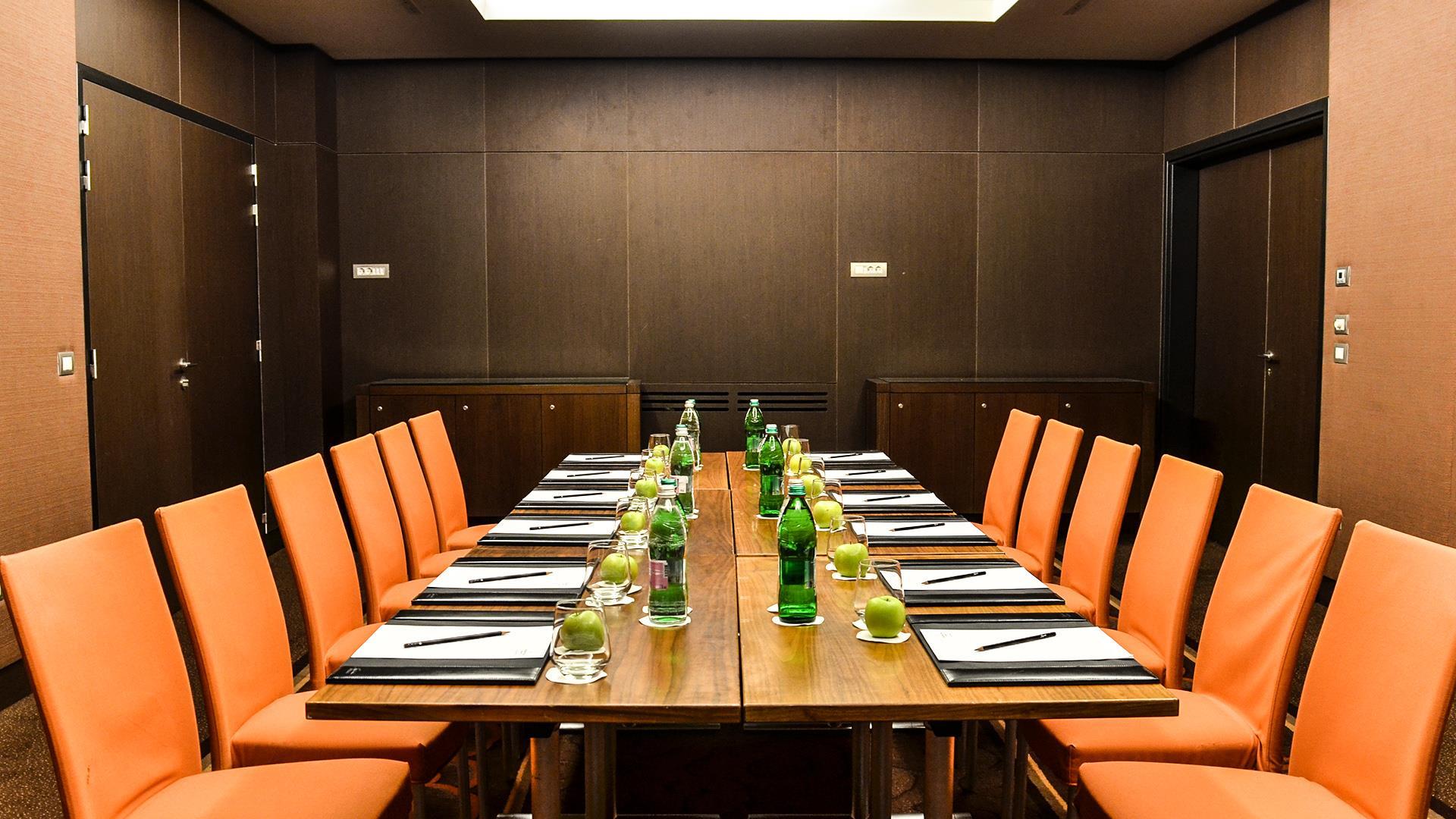 Kempinski Palace Portoroz - Meeting room