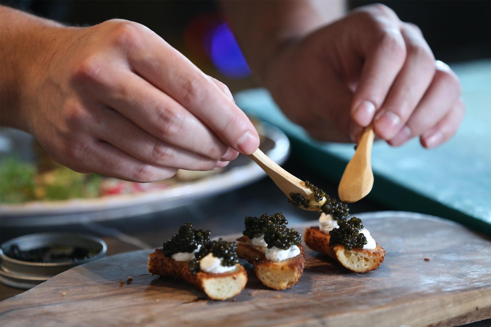 Ciragan Palace Kempinski Istanbul - Restaurant