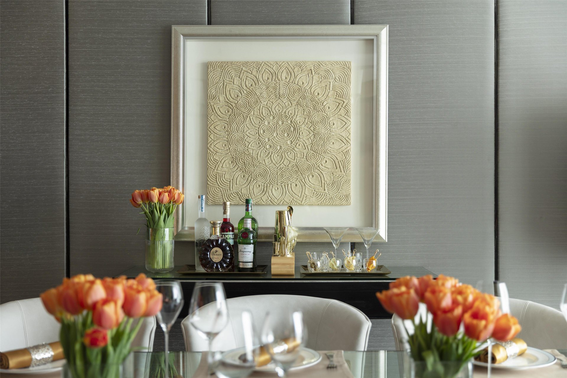 Siam Kempinski Hotel Bangkok - Presidential Suite