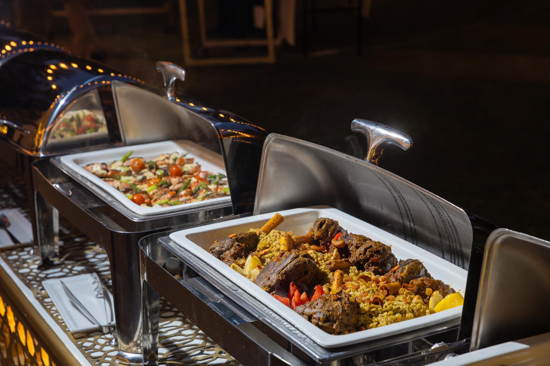 Kempinski Hotel & Residences Palm Jumeirah - Restaurant