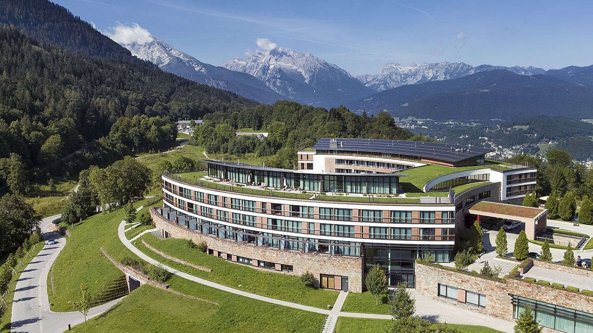 Kempinski Hotel Berchtesgaden