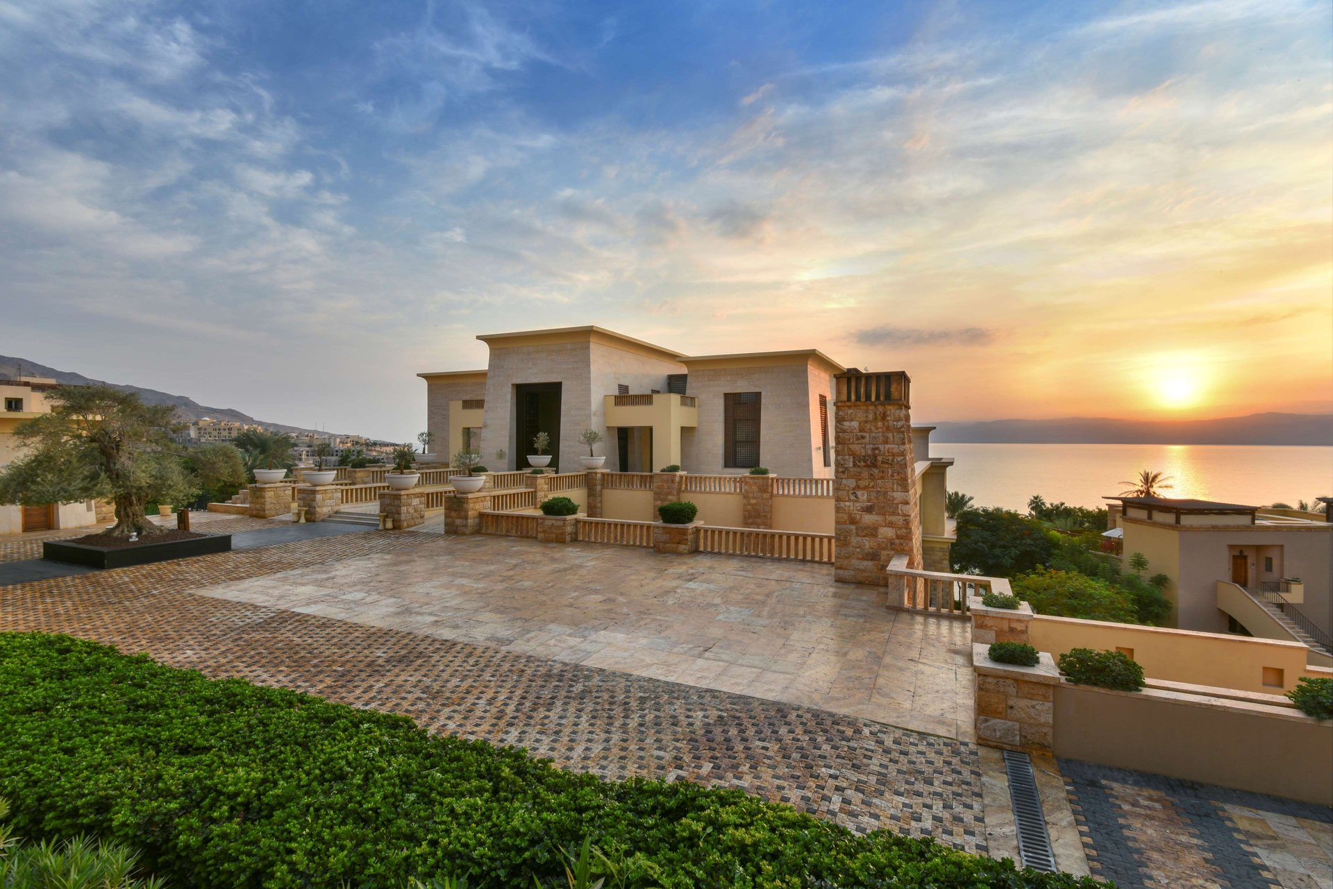 Kempinski Hotel Ishtar Dead Sea