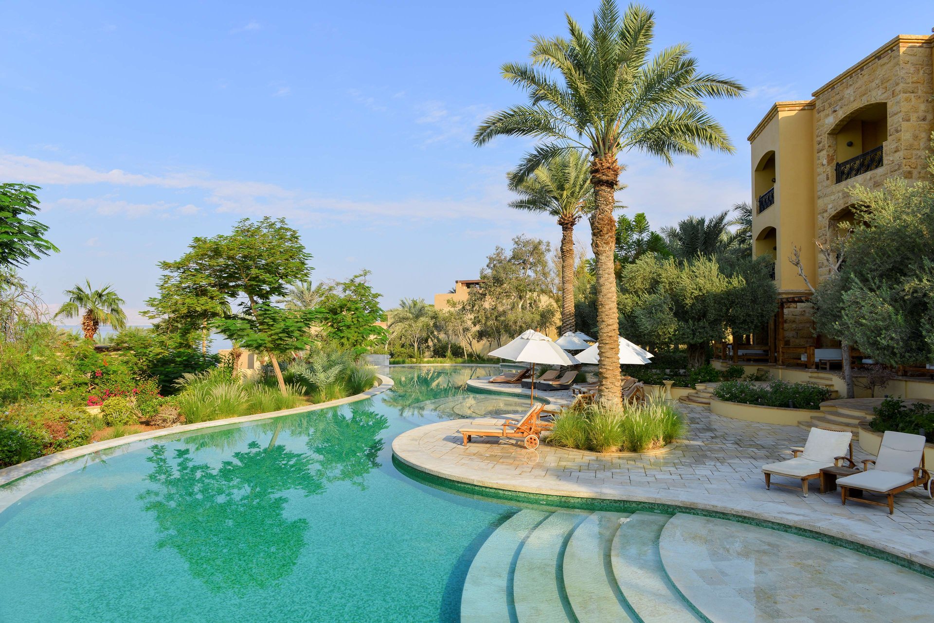 Kempinski Hotel Amman