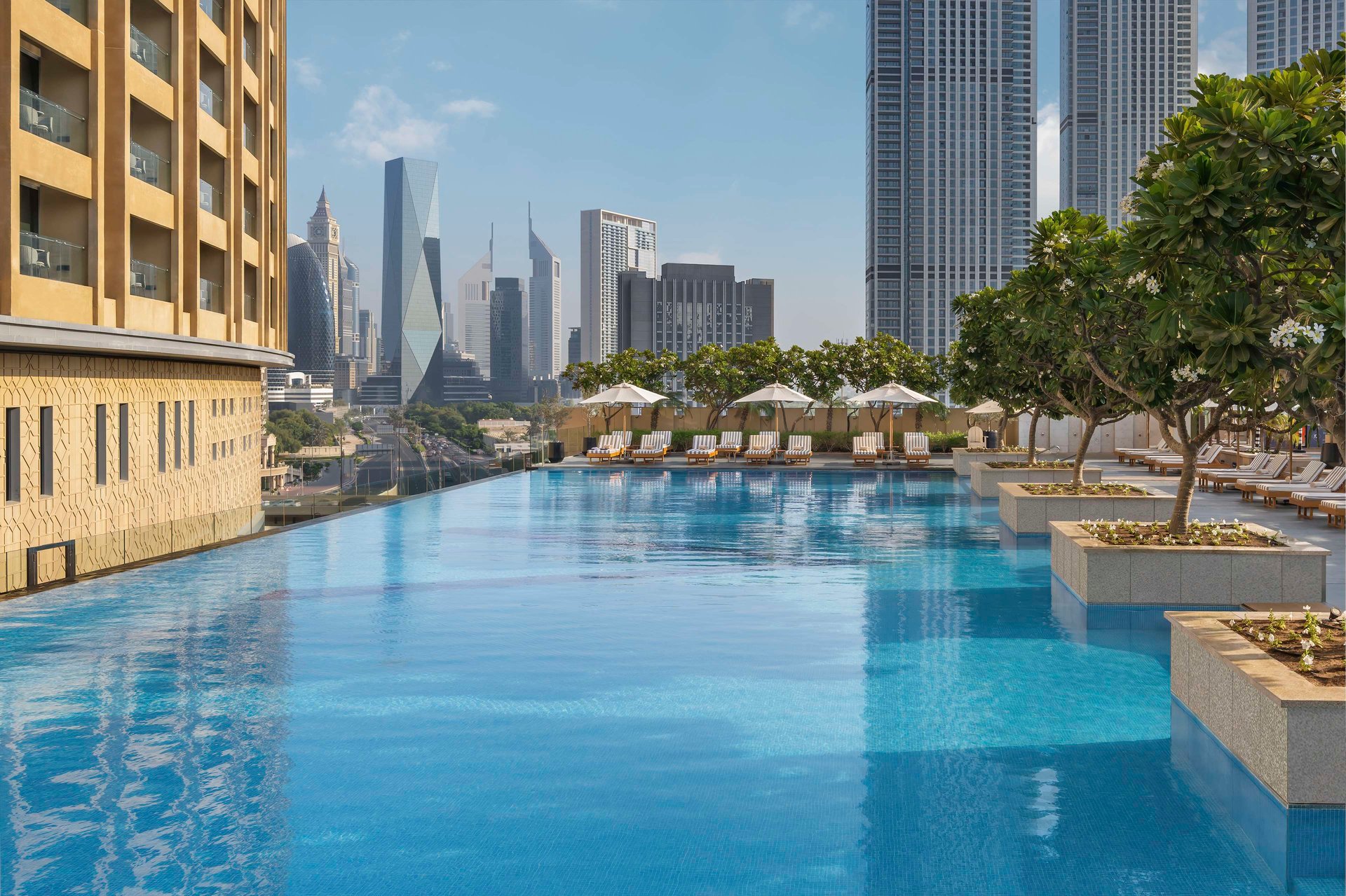 Kempinski Central Avenue Dubai, Downtown Dubai