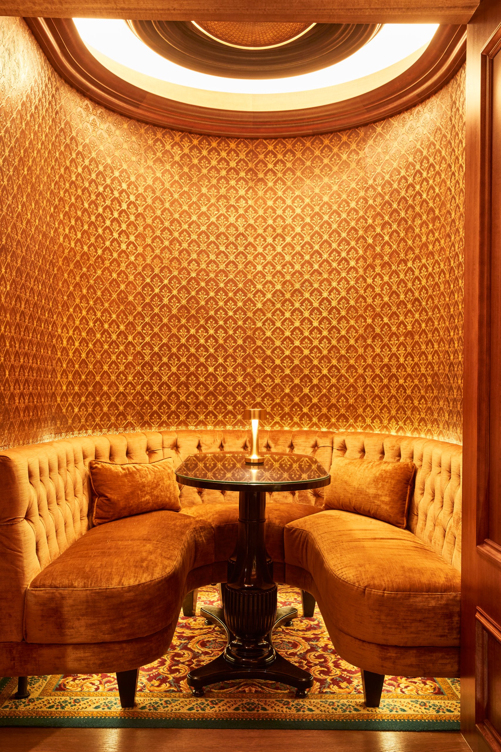 Hotel bar in munich