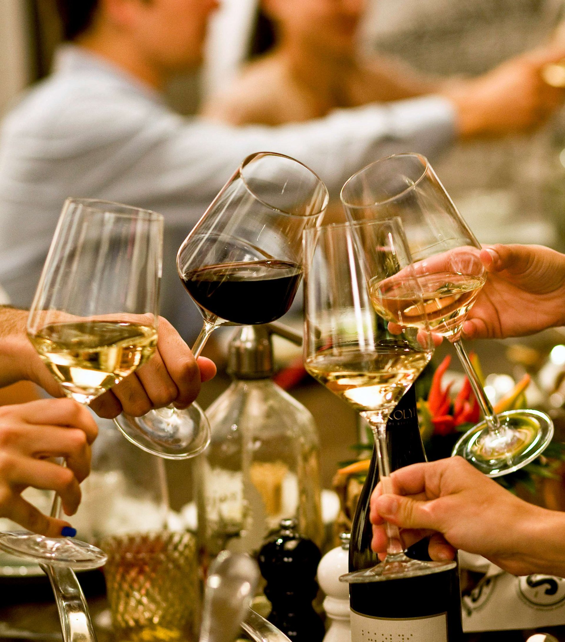Hungarian Wines - Must to try when in Budapest