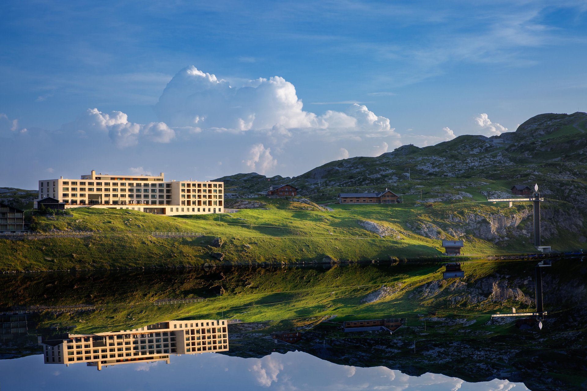 Frutt Lodge & Spa