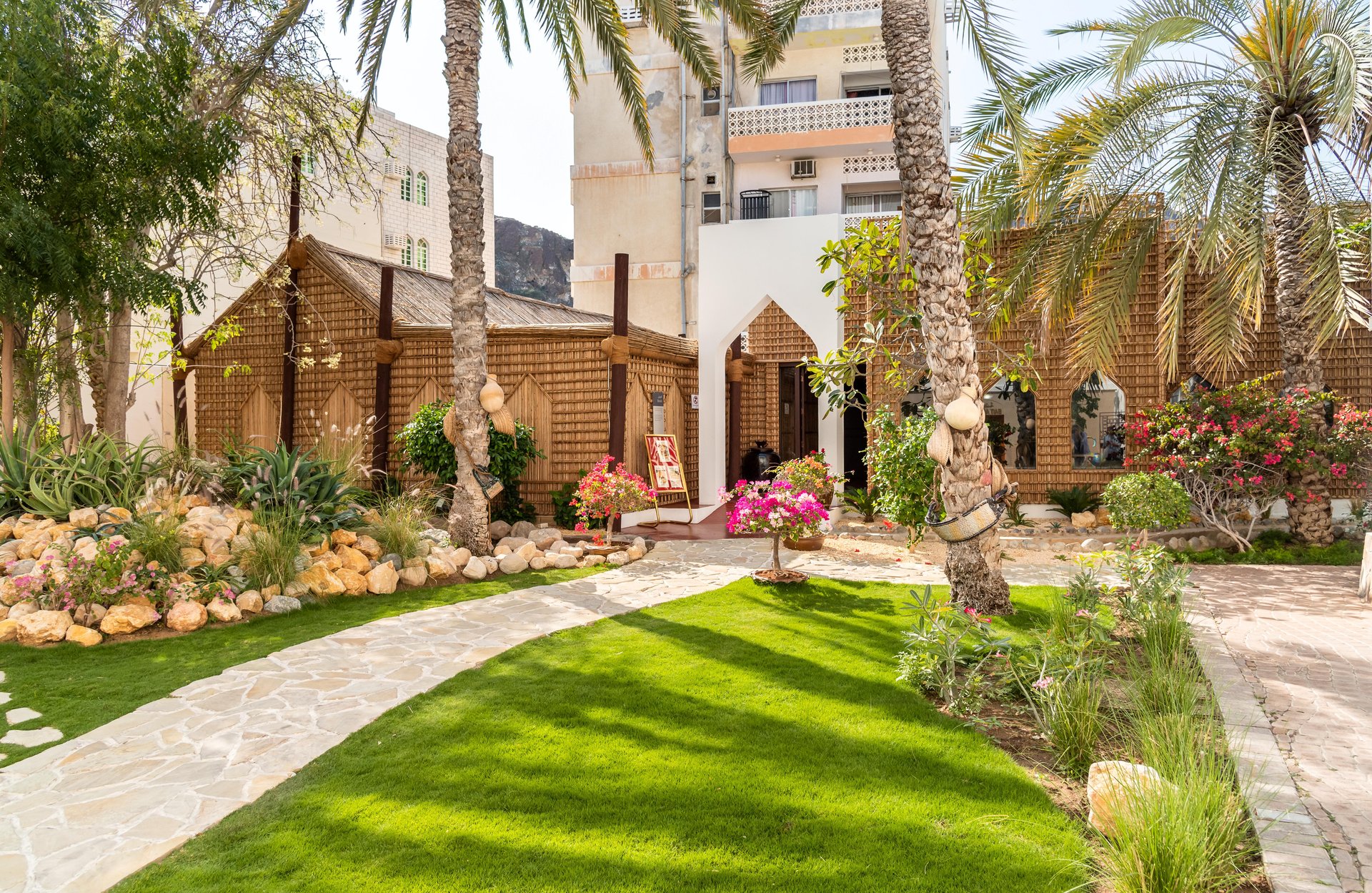 private museum in oman