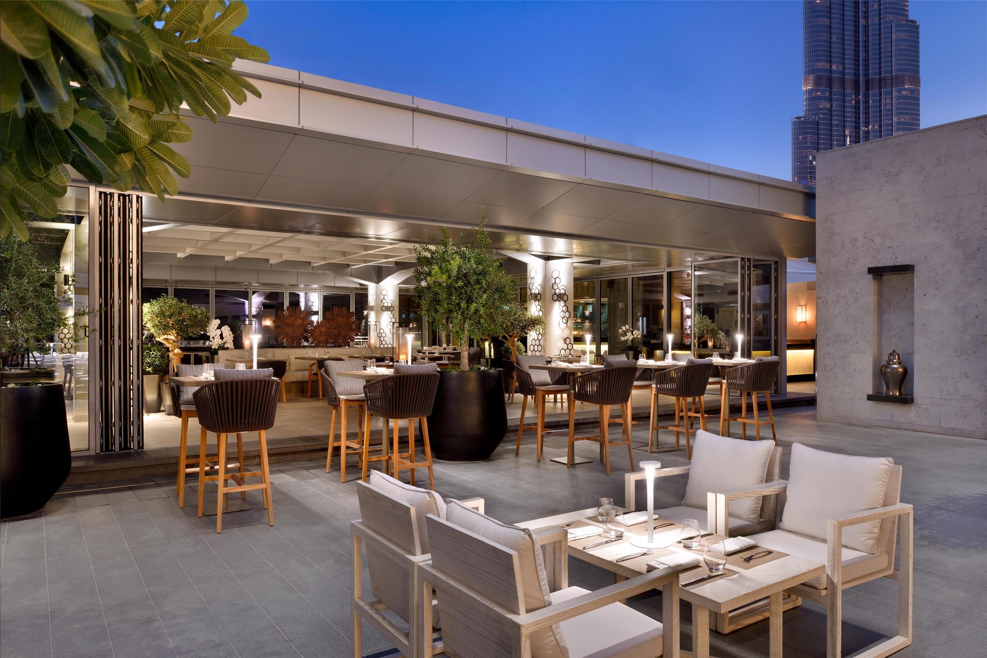 Nai, Downtown Dubai & DIFC
