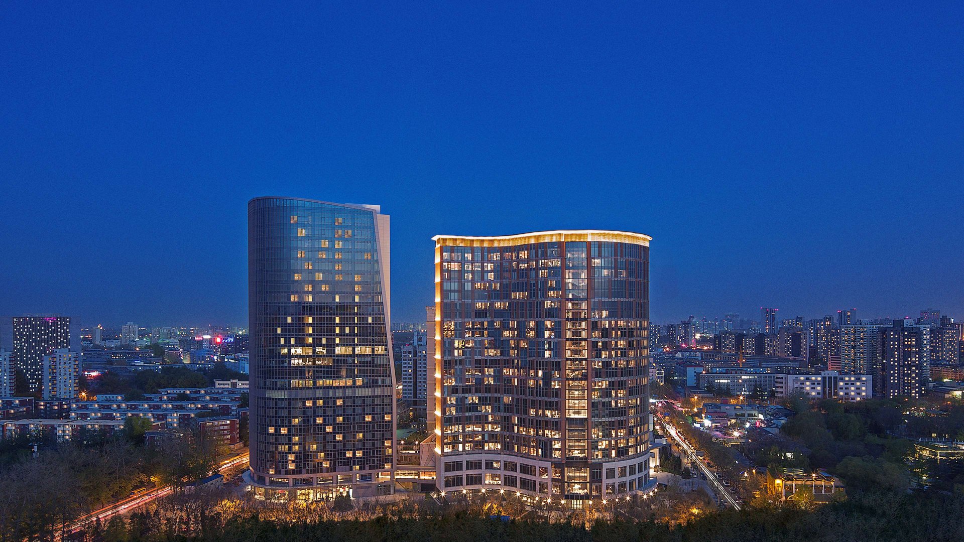He Jia (禾家中餐厅 NUO Hotel)