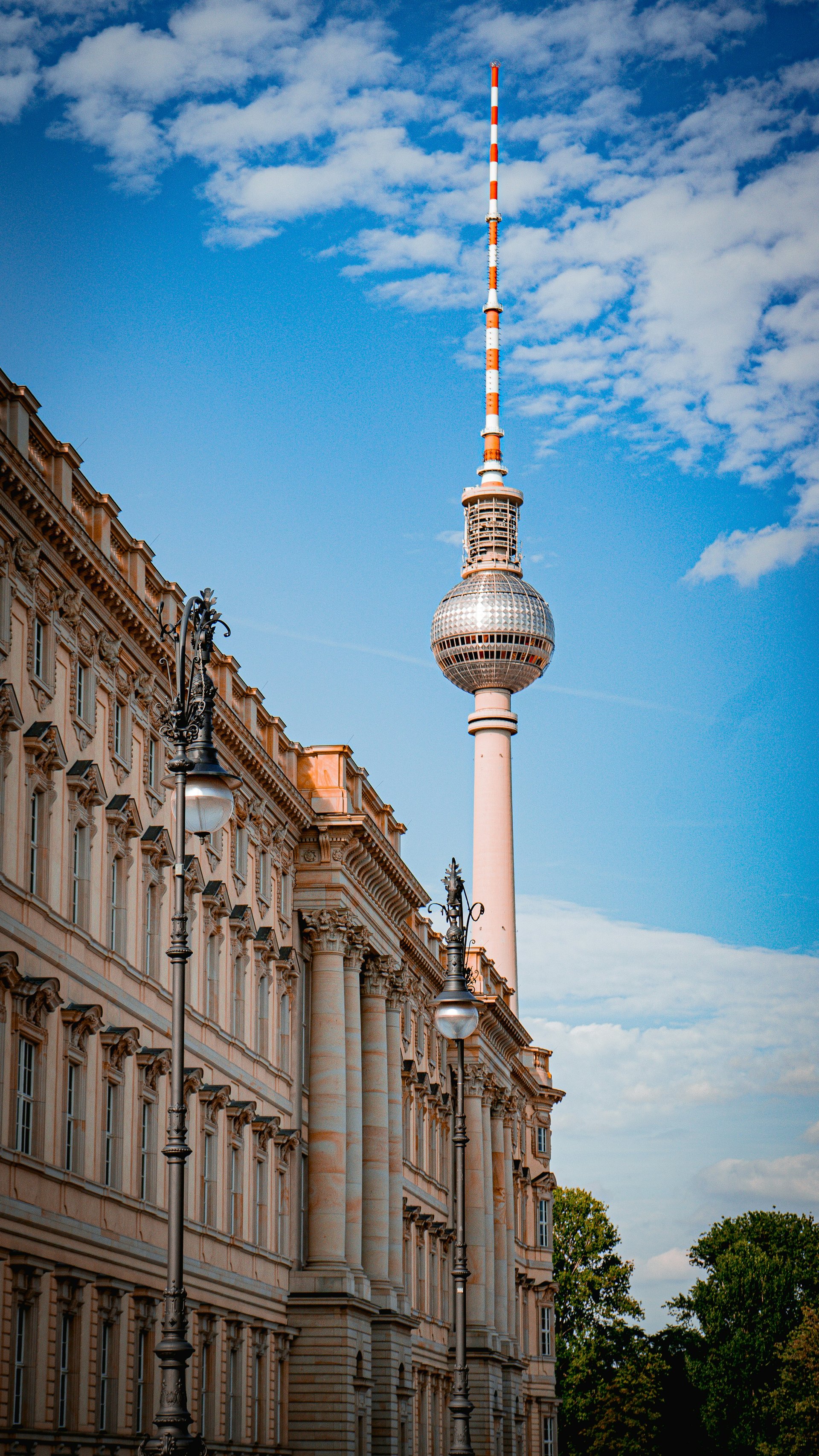 Berlin TV Tower