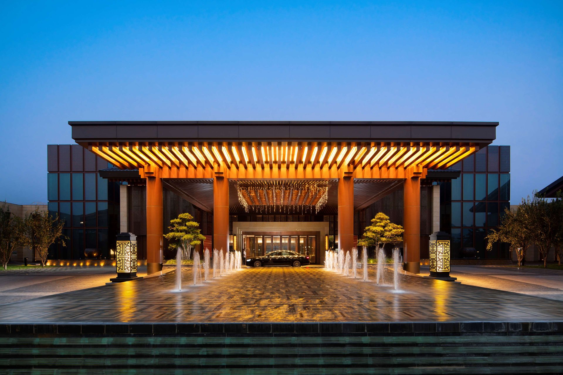 Hotel Overview | Yanqi Hotel Managed By Kempinski