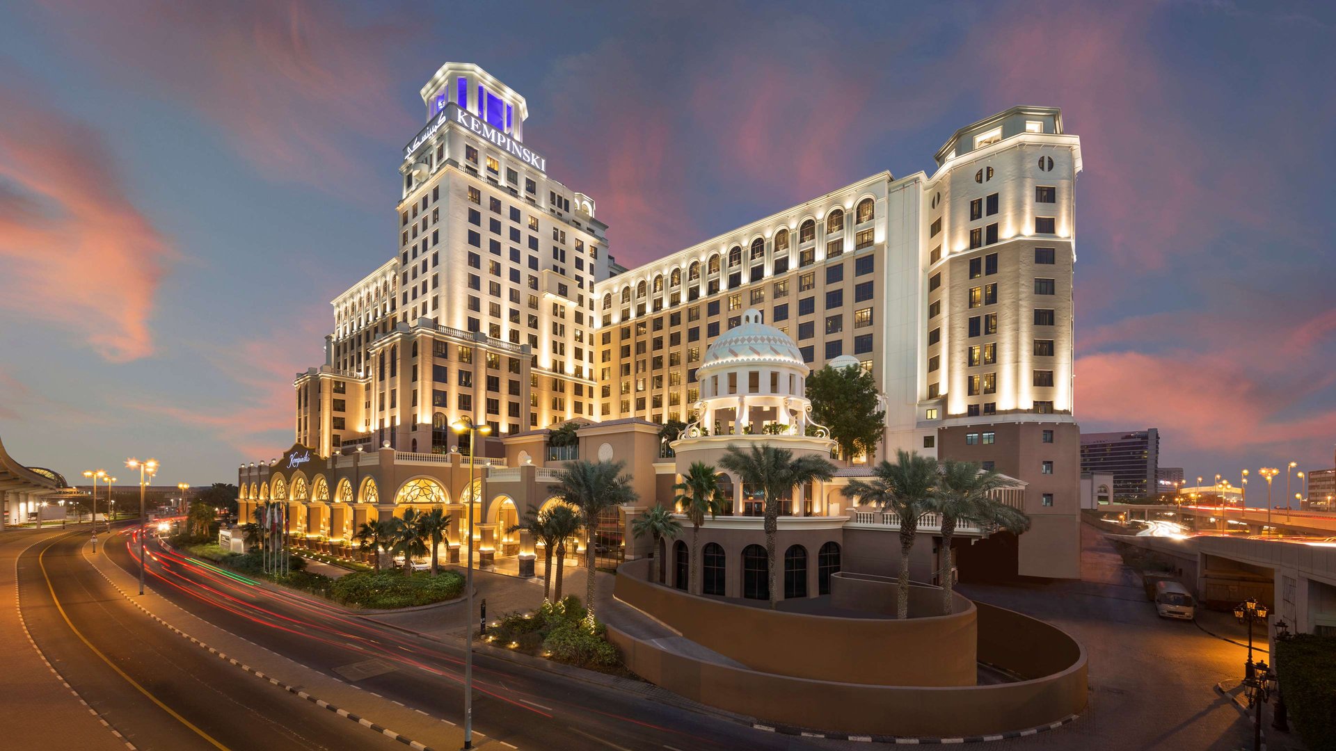 Dubai Hotel Kempinski Mall of the Emirates Al Barsha 3 Dubai Hotel Kempinski Mall of the Emirates: Ultimate Luxury Stay