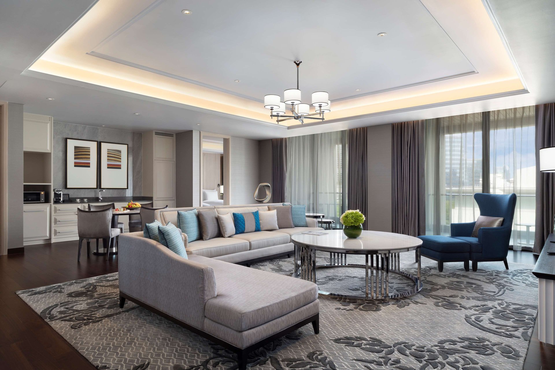 Sindhorn Kempinski Hotel Bangkok — photo 5