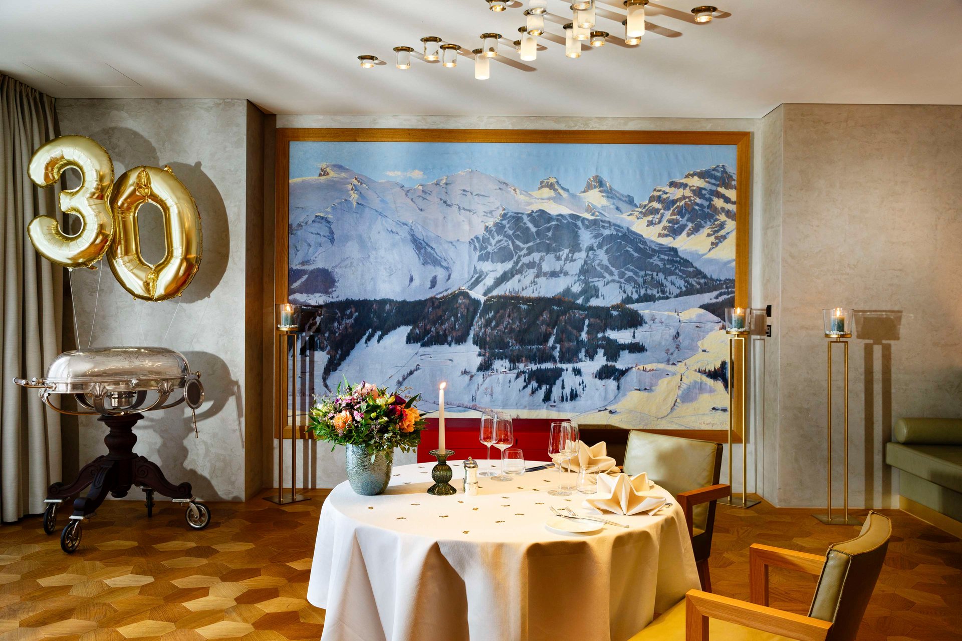 Memorable moments in absolute comfort and privacy | Kempinski