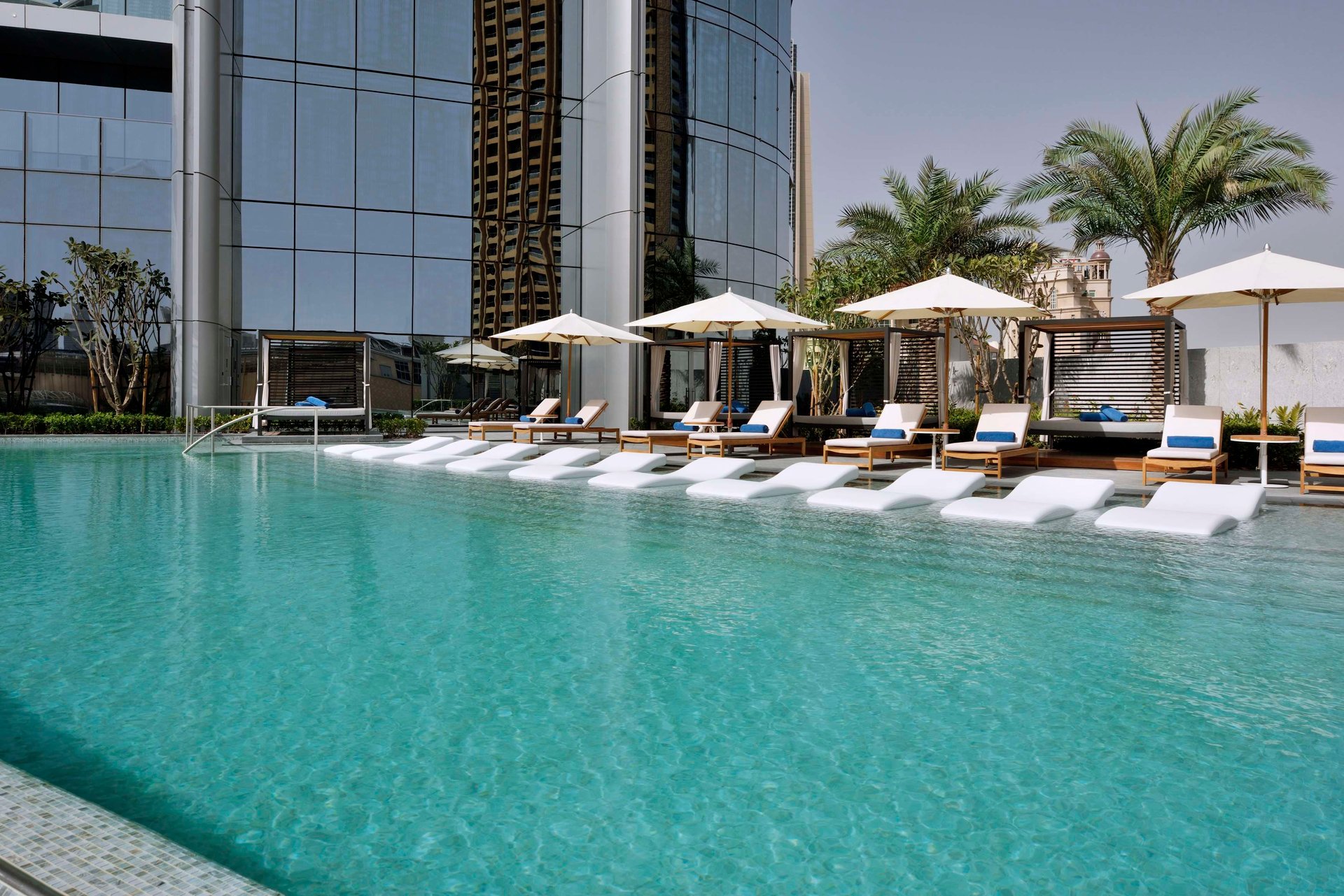 Kempinski The Boulevard Dubai, Downtown Dubai
