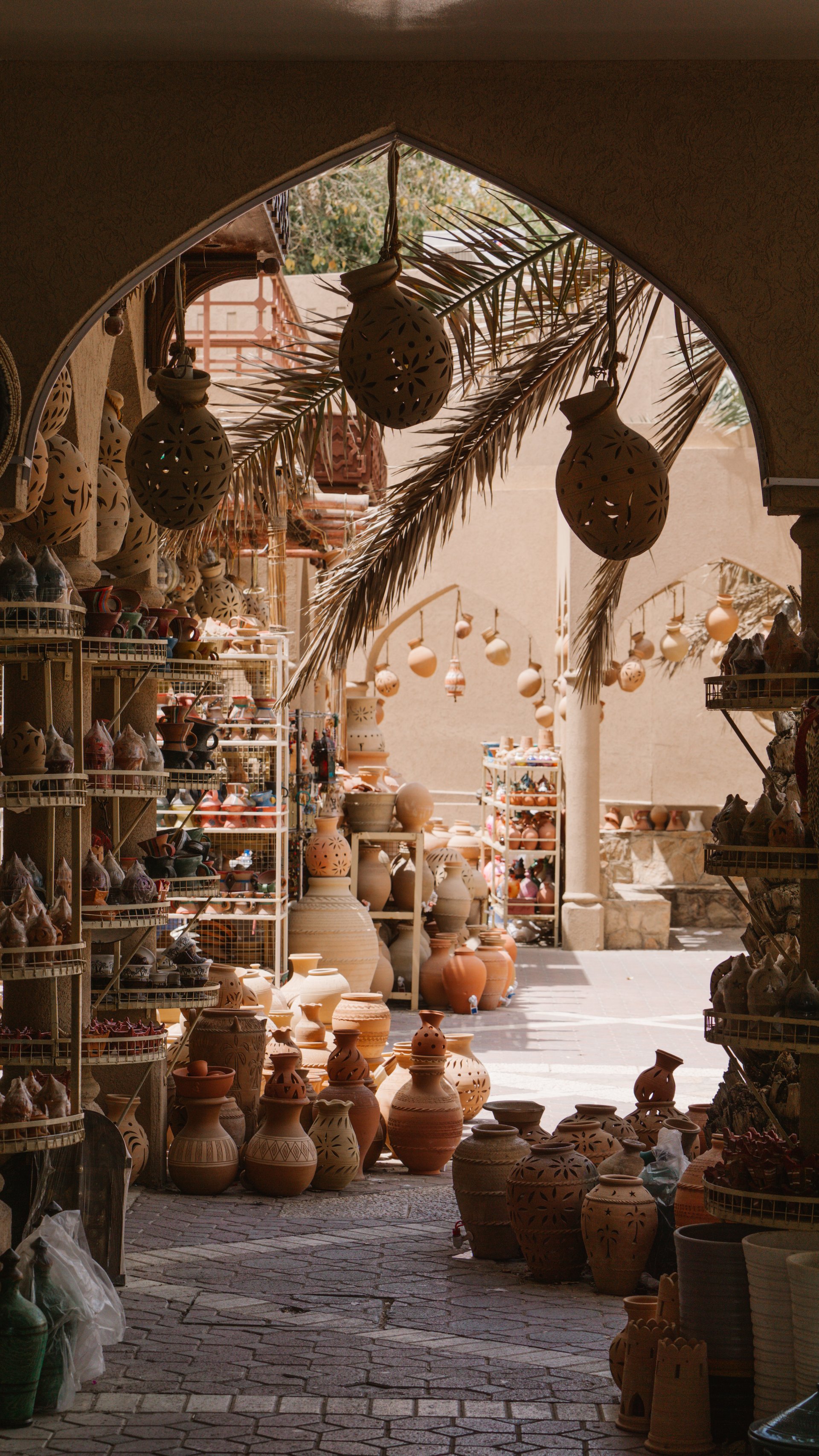 Pottery