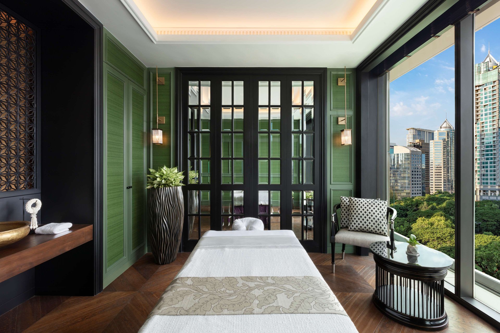 Sindhorn Kempinski Hotel Bangkok — photo 17
